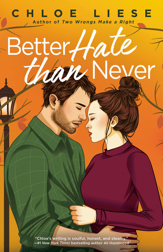 Better Hate than Never (The Wilmot Sisters Series) (Book:2)