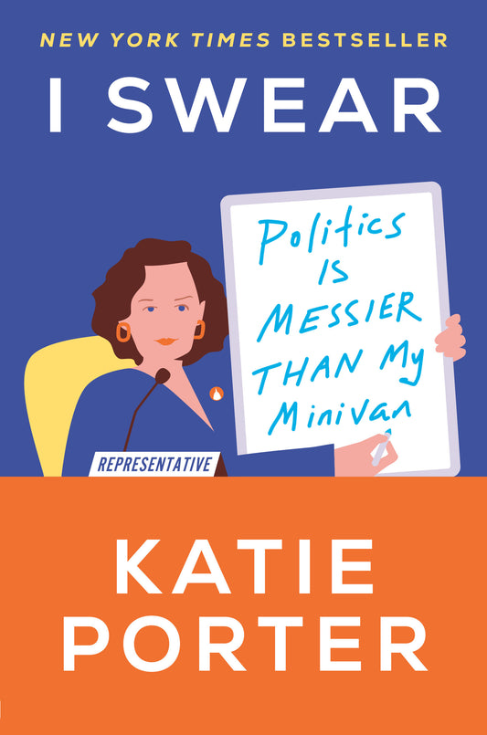 I Swear - Politics Is Messier Than My Minivan