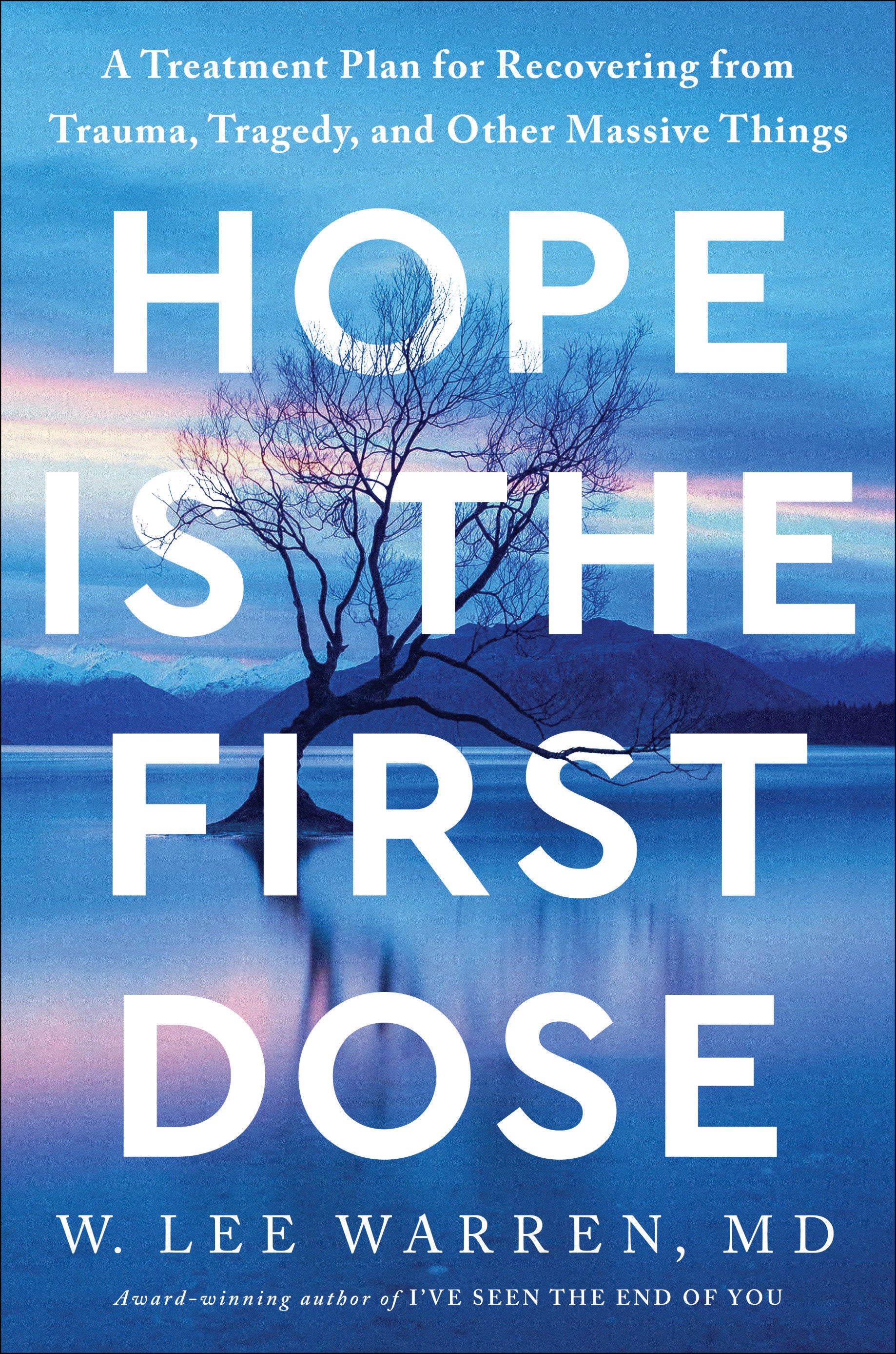 Hope Is the First Dose - A Treatment Plan for Recovering from Trauma, Tragedy, and Other Massive Things