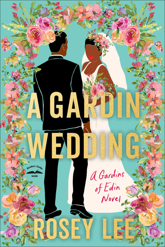 A Gardin Wedding - A Gardins of Edin Novel
