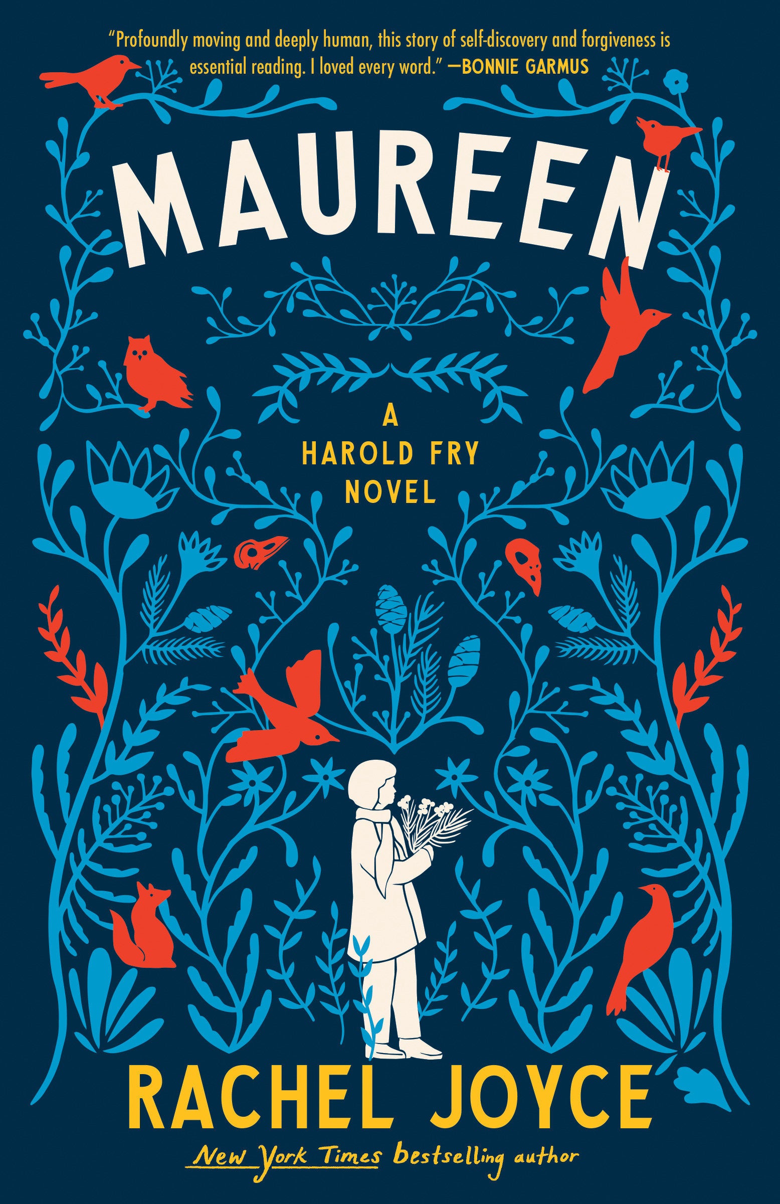 Maureen - A Harold Fry Novel