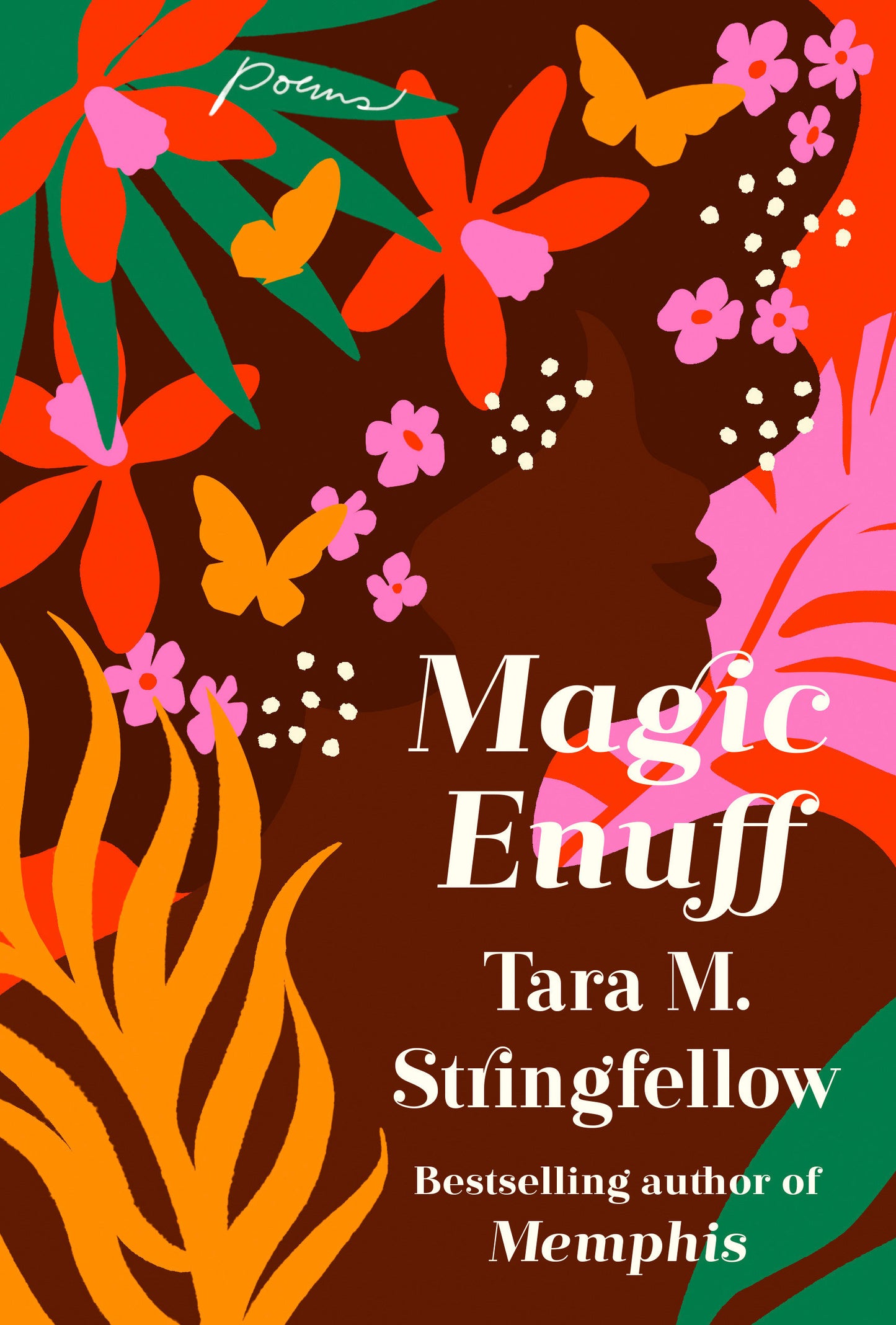 Magic Enuff - Poems