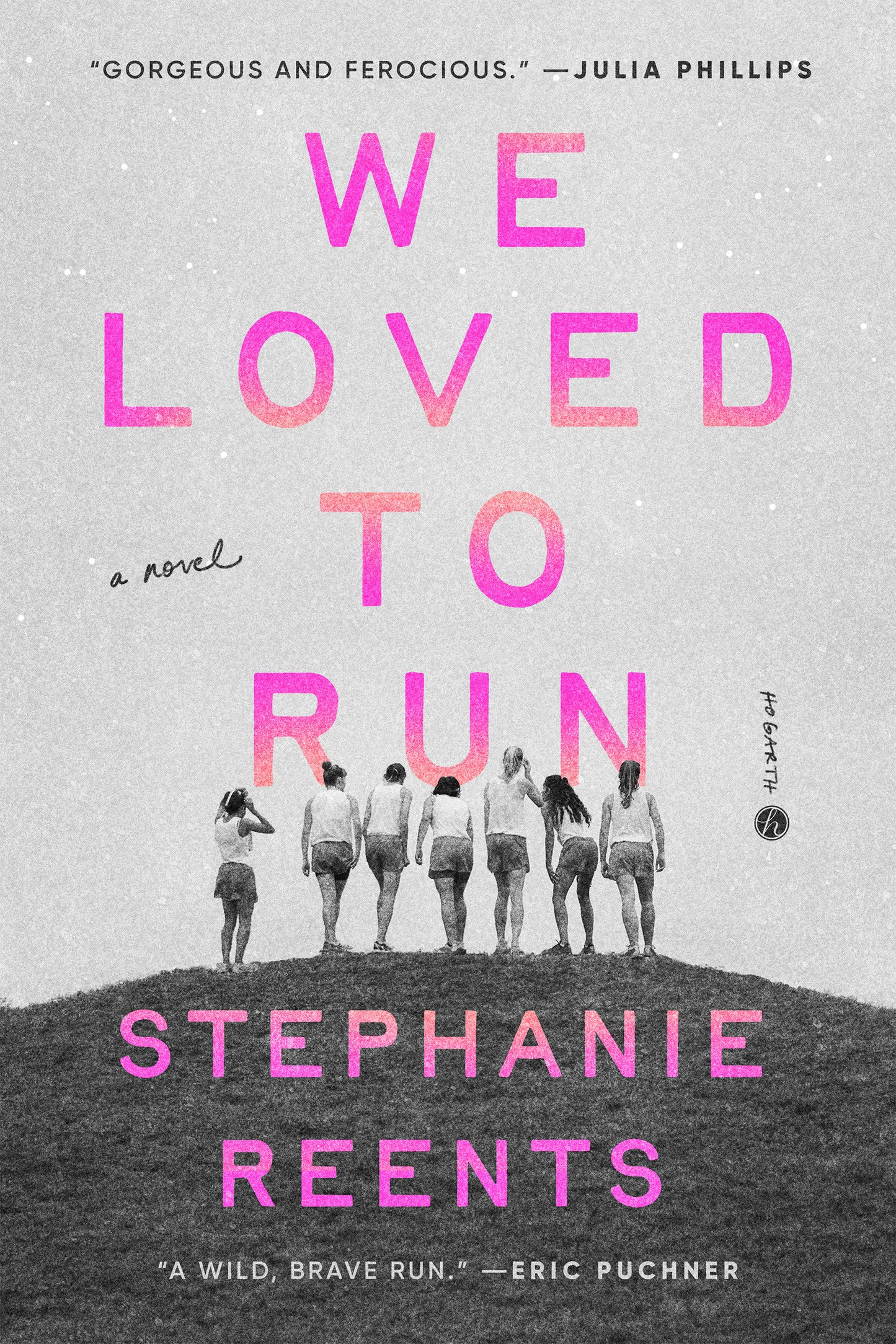 We Loved to Run - A Novel