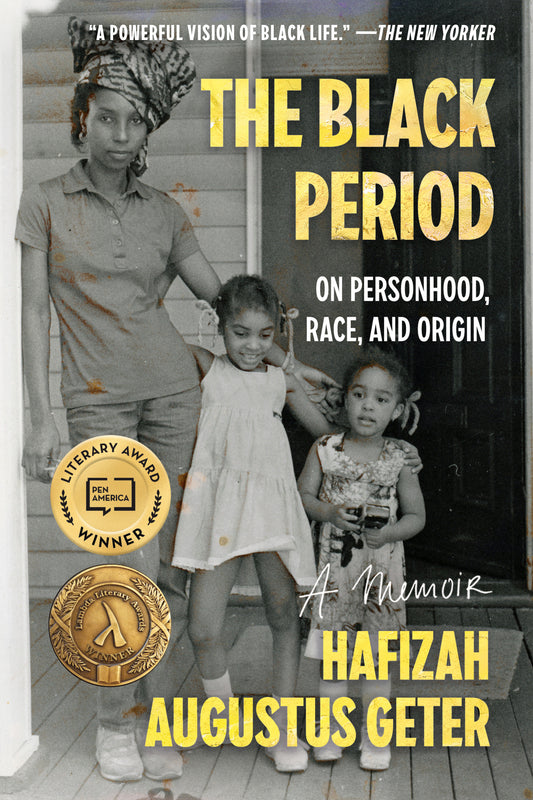 The Black Period - On Personhood, Race, and Origin