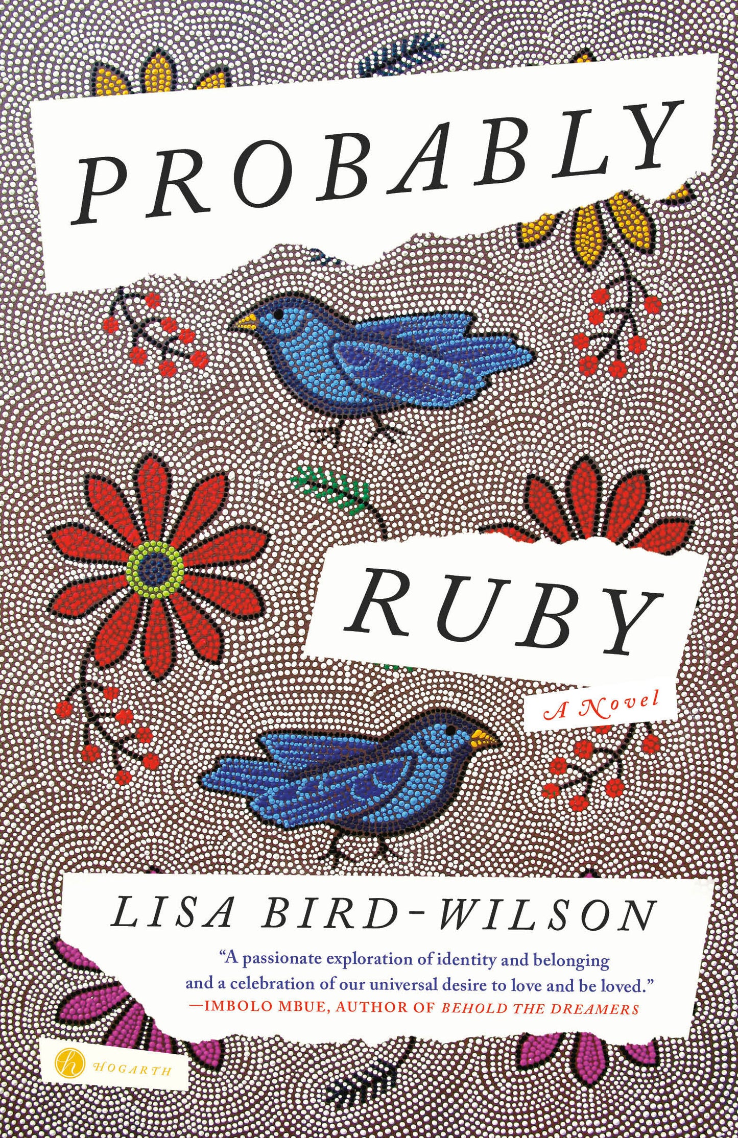 Probably Ruby - A Novel