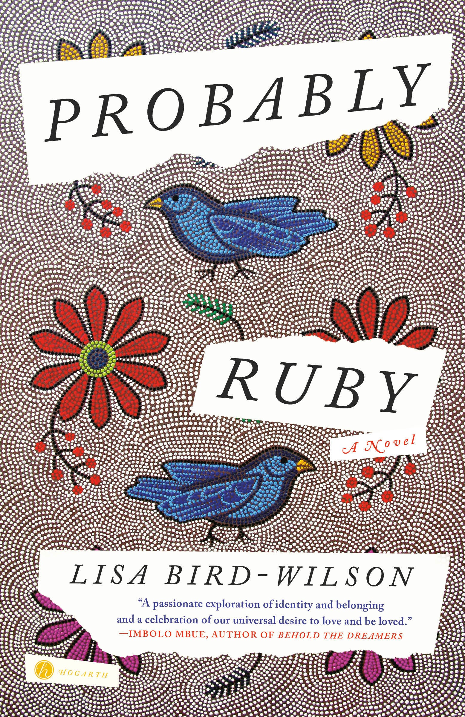 Probably Ruby - A Novel