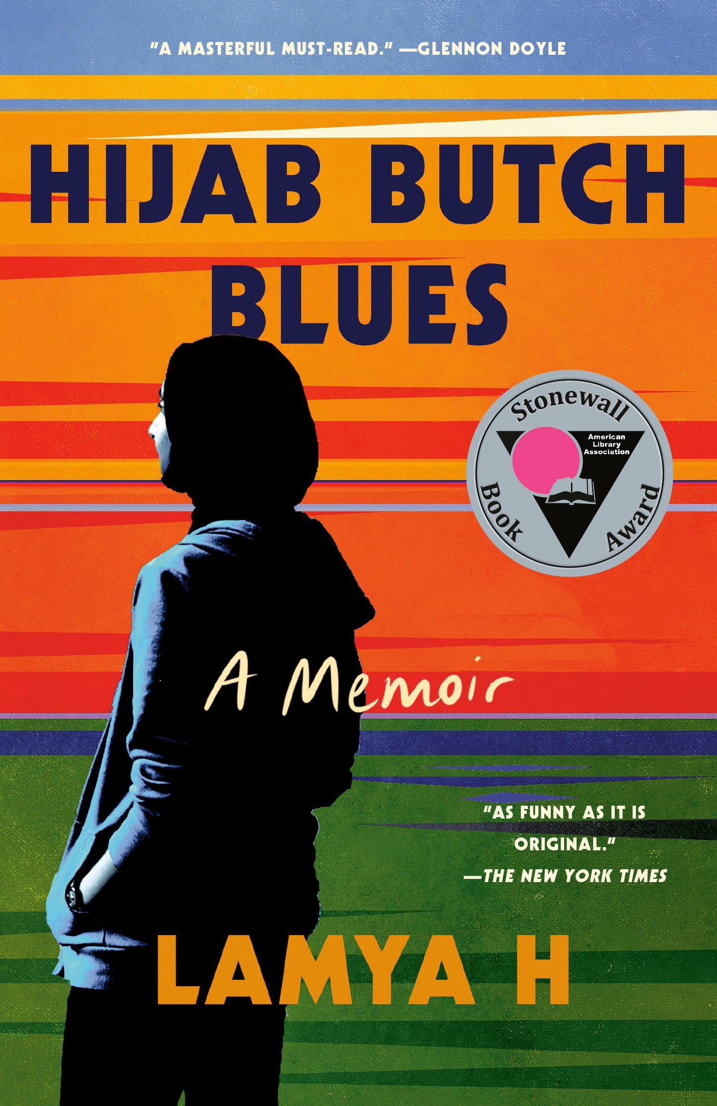 Hijab Butch Blues - A Memoir