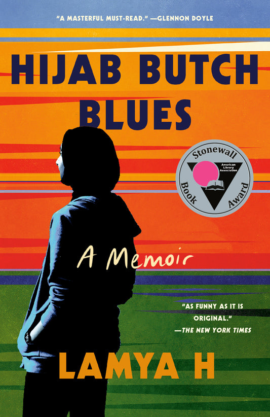 Hijab Butch Blues - A Memoir