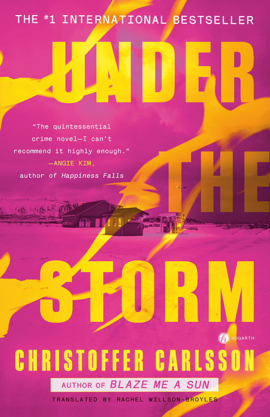 Under the Storm - A Novel (Halland Suite)