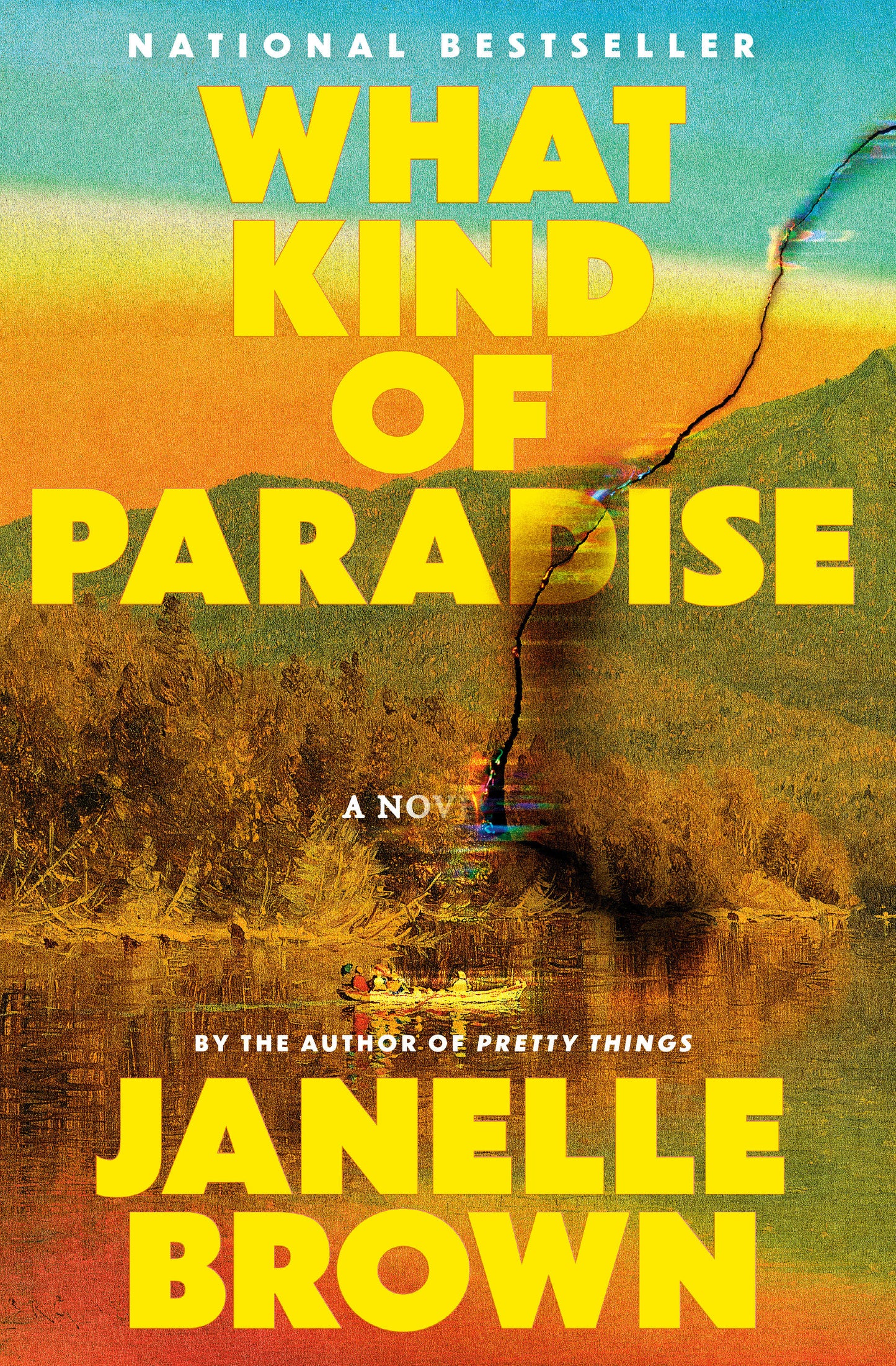 What Kind of Paradise - A Novel