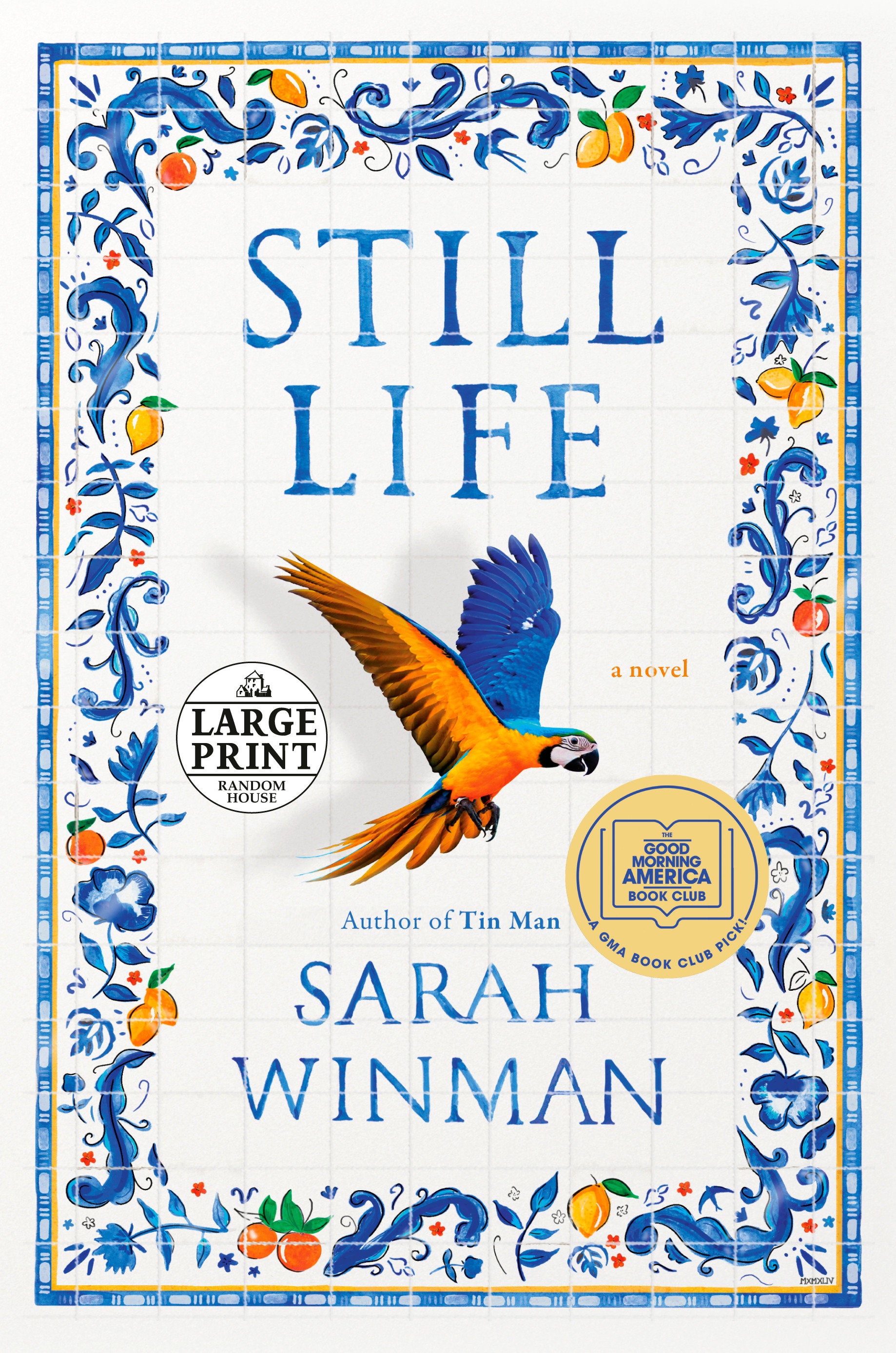 Still Life: A GMA Book Club Pick - A Novel