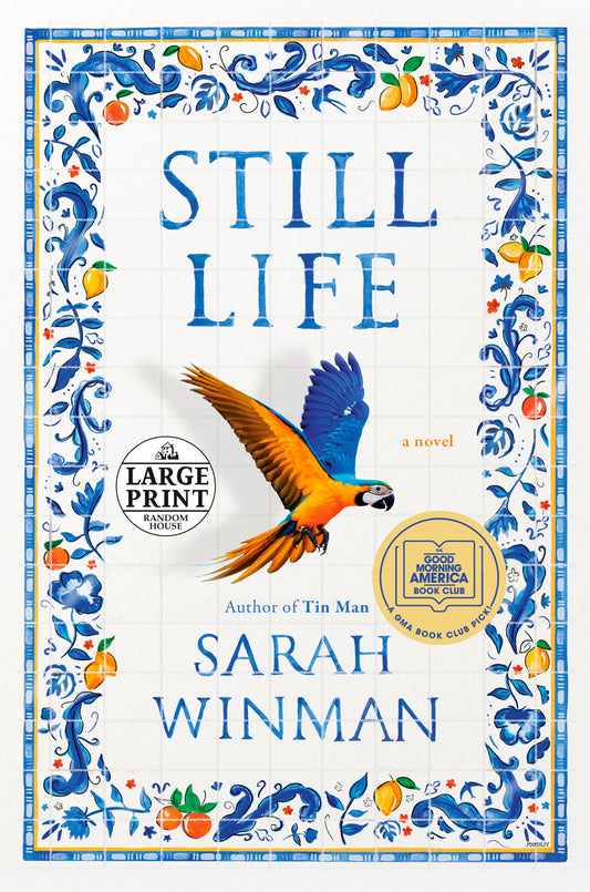 Still Life: A GMA Book Club Pick - A Novel
