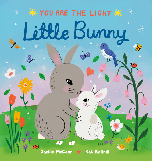 Little Bunny (You are the Light) (Book:1)
