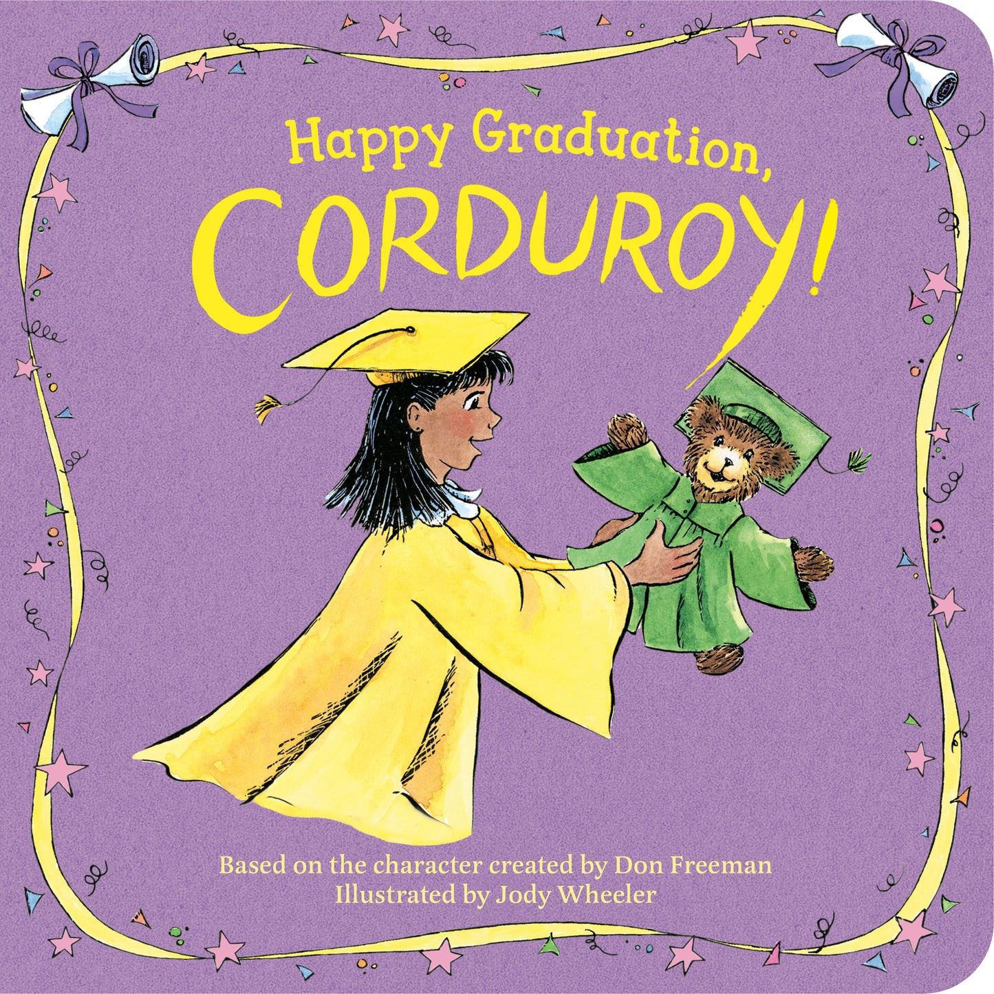 Happy Graduation, Corduroy! (Corduroy)