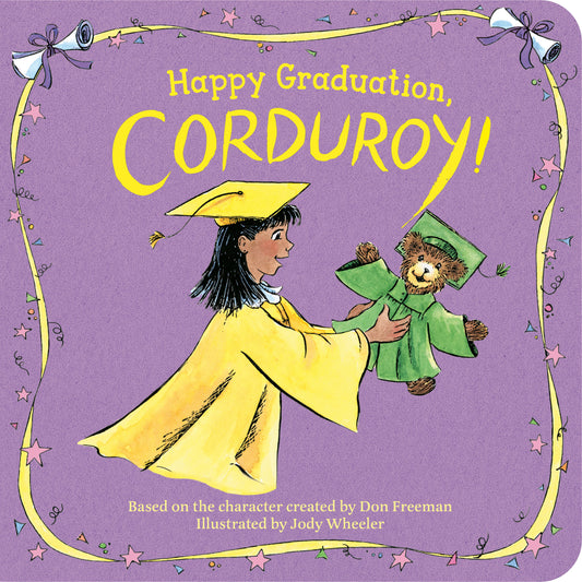 Happy Graduation, Corduroy! (Corduroy)