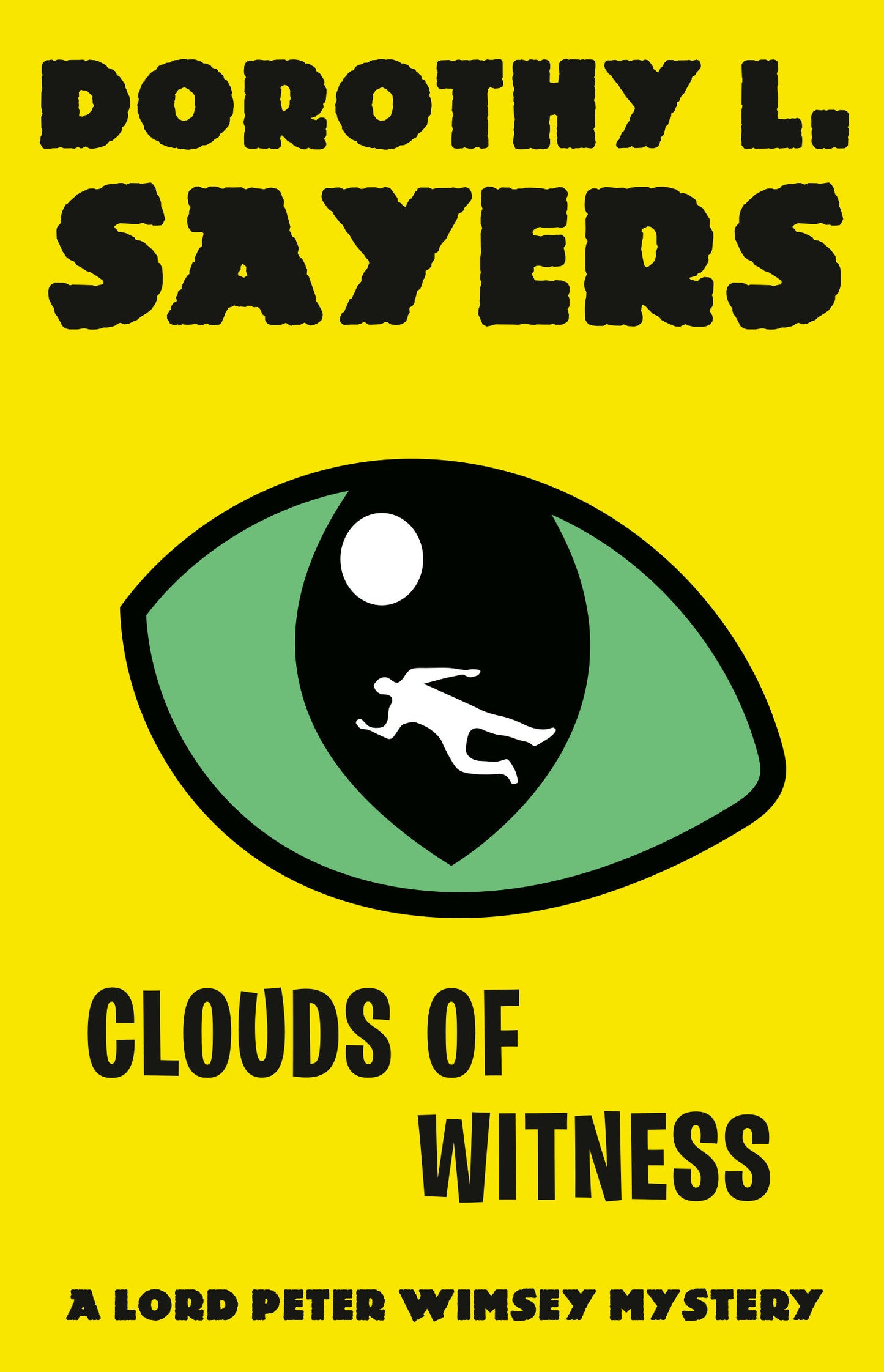 Clouds of Witness - A Lord Peter Wimsey Mystery