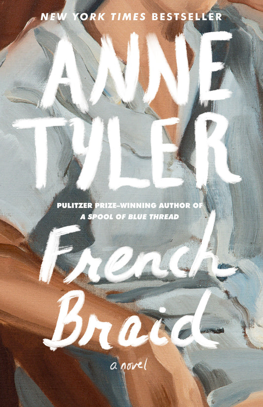 French Braid - A novel