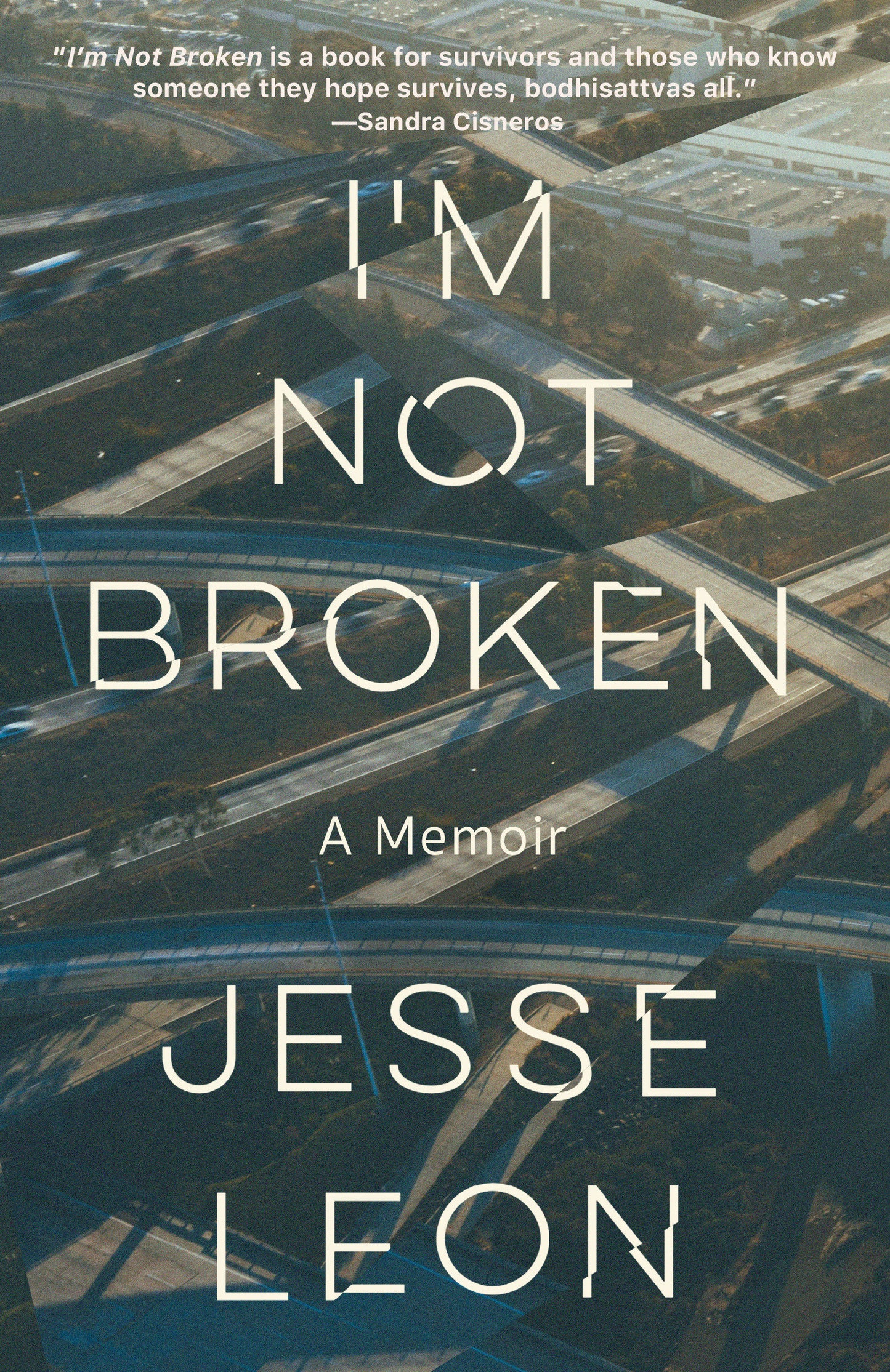I'm Not Broken - A Memoir