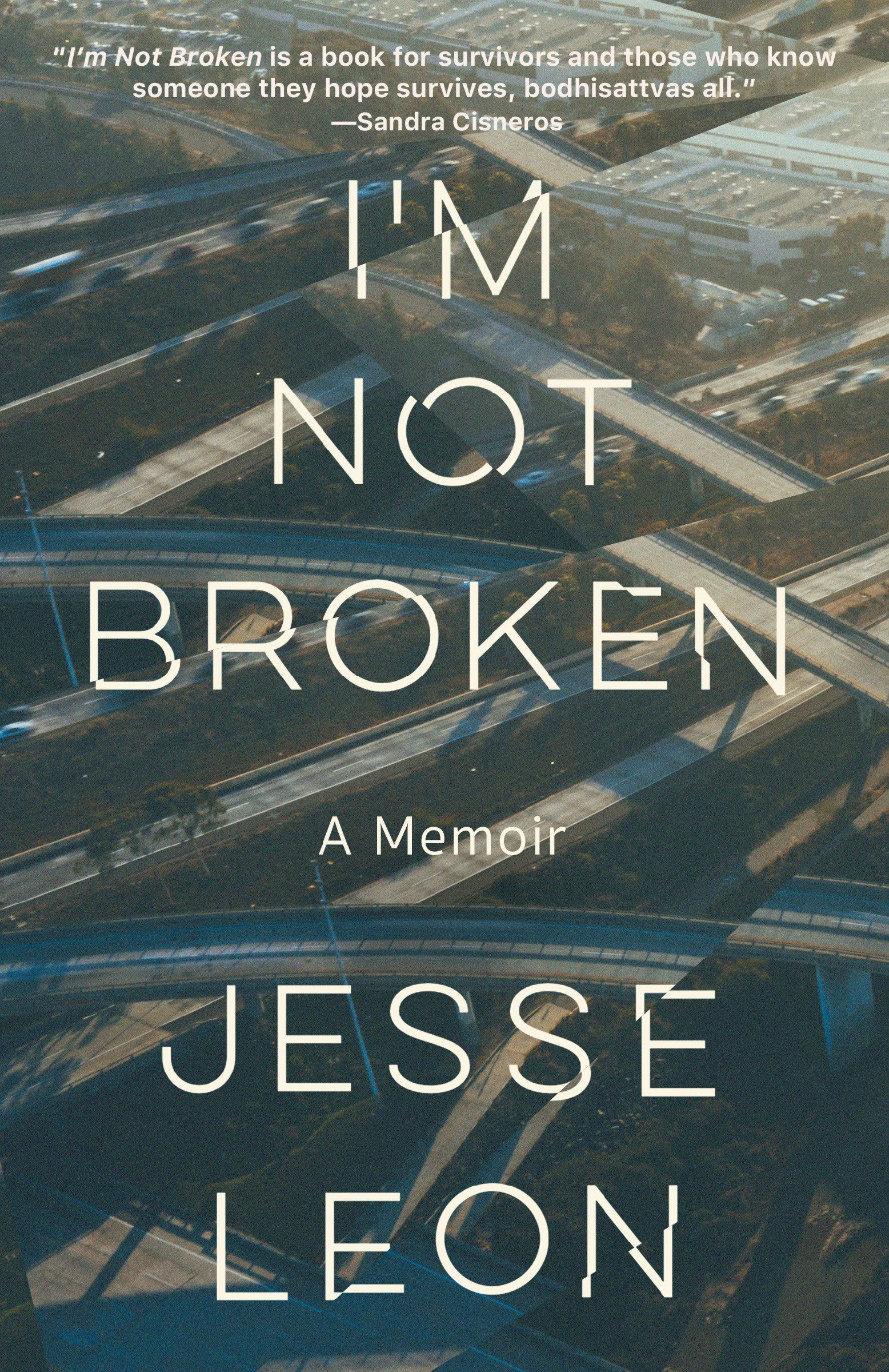 I'm Not Broken - A Memoir