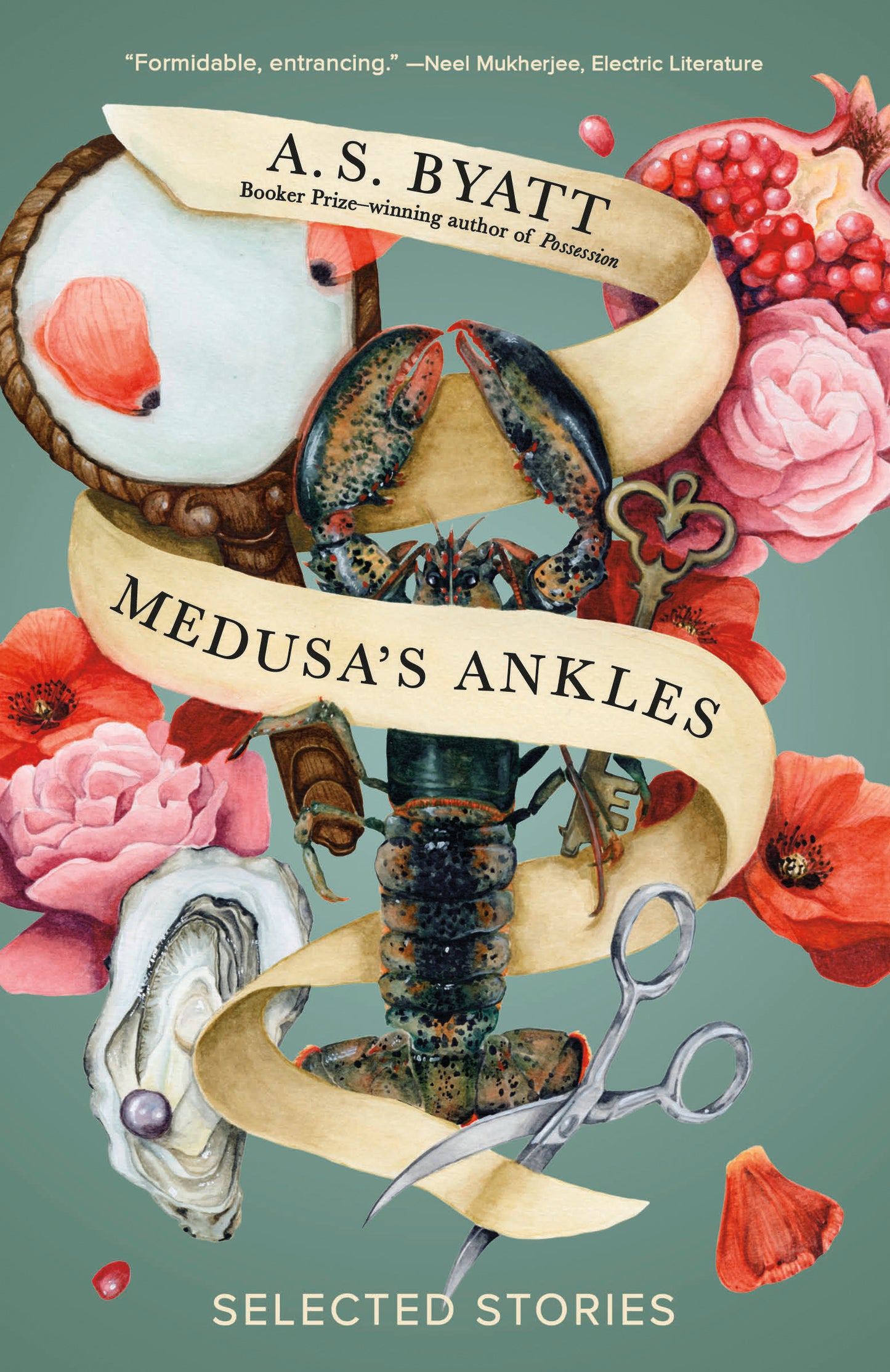 Medusa's Ankles - Selected Stories (Vintage International)