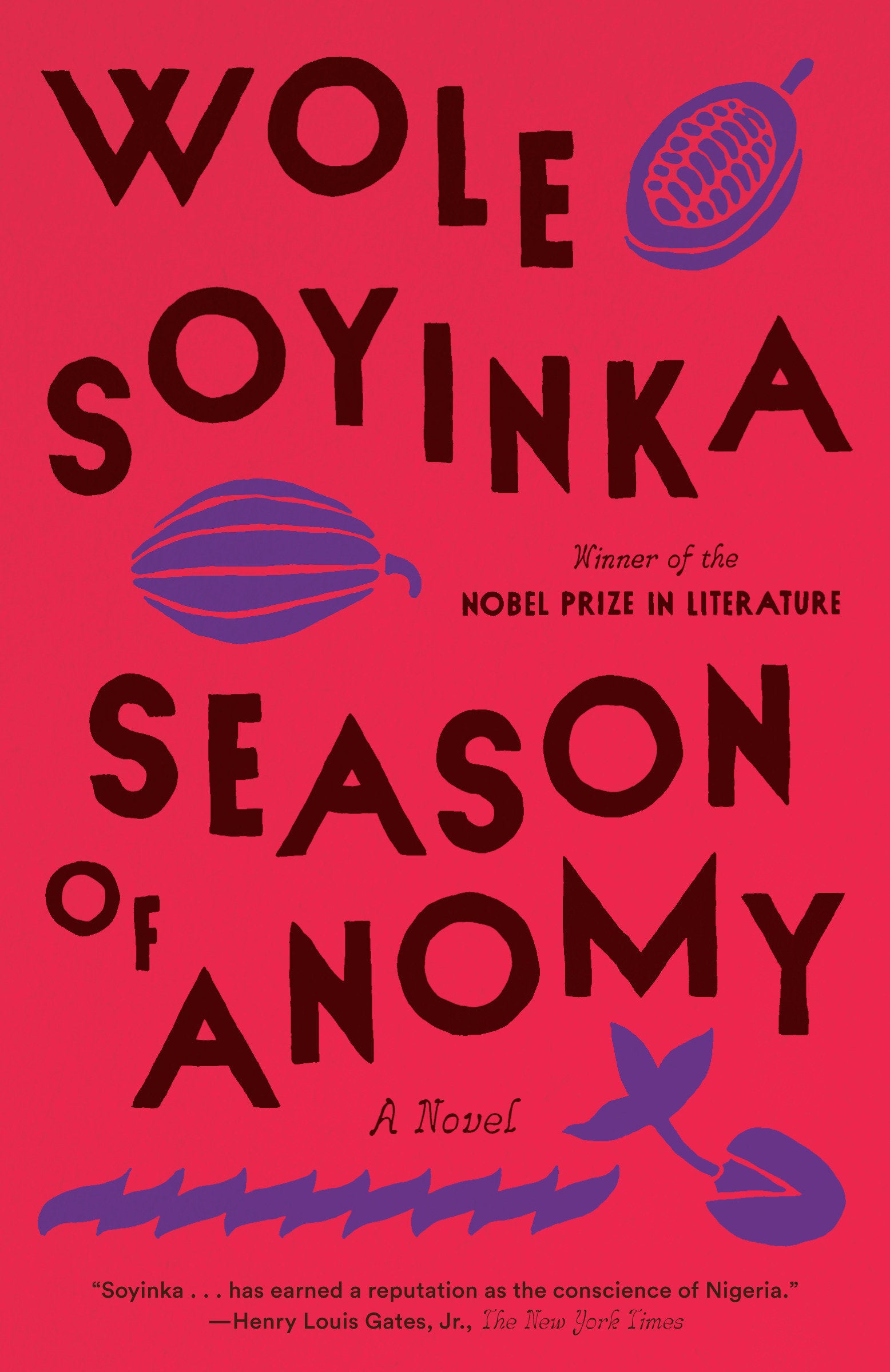 Season of Anomy (Vintage International)