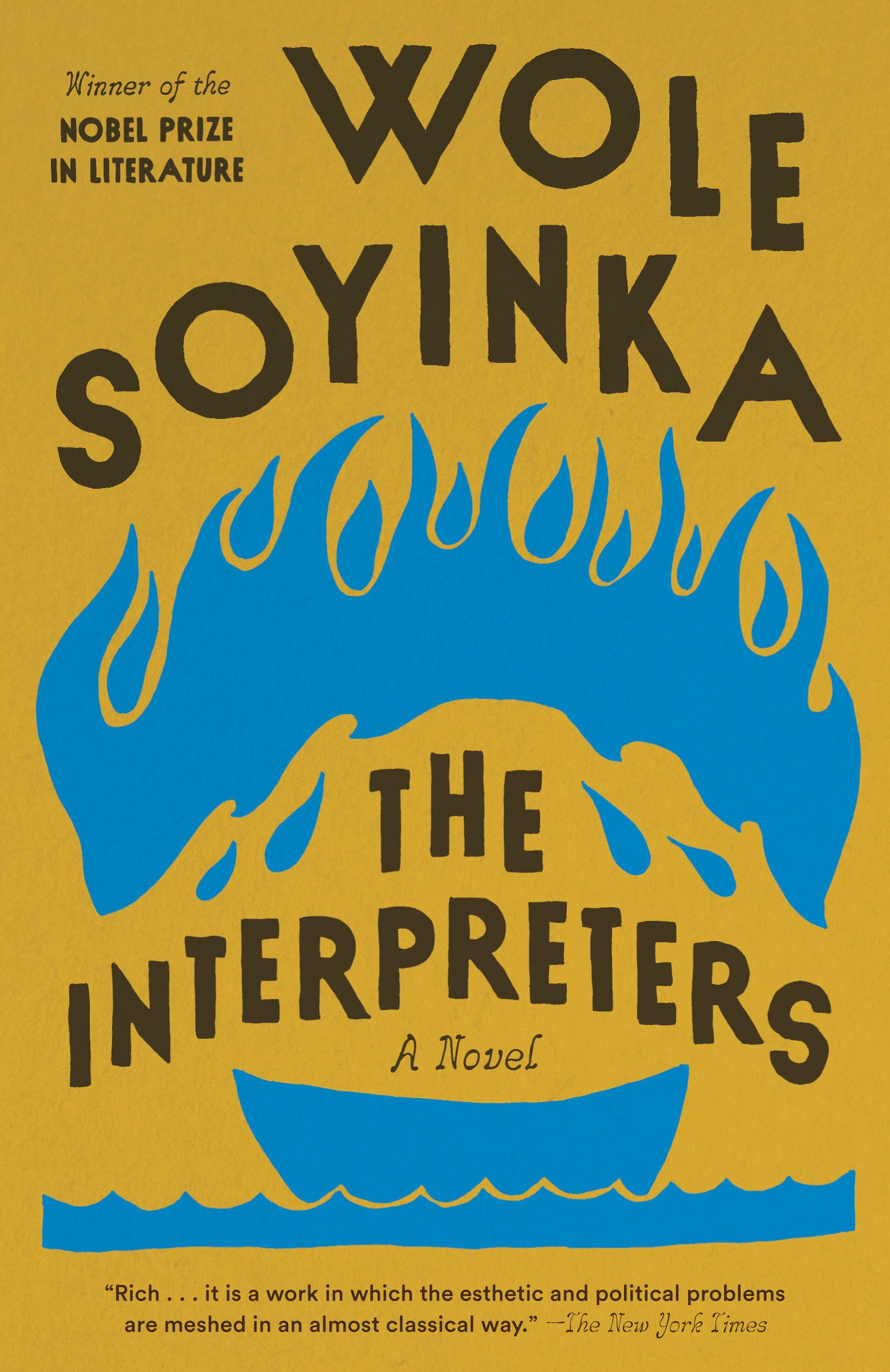 The Interpreters (Vintage International)