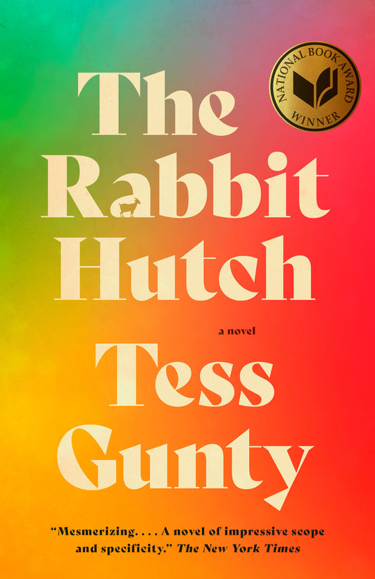 The Rabbit Hutch - A Novel (National Book Award Winner)