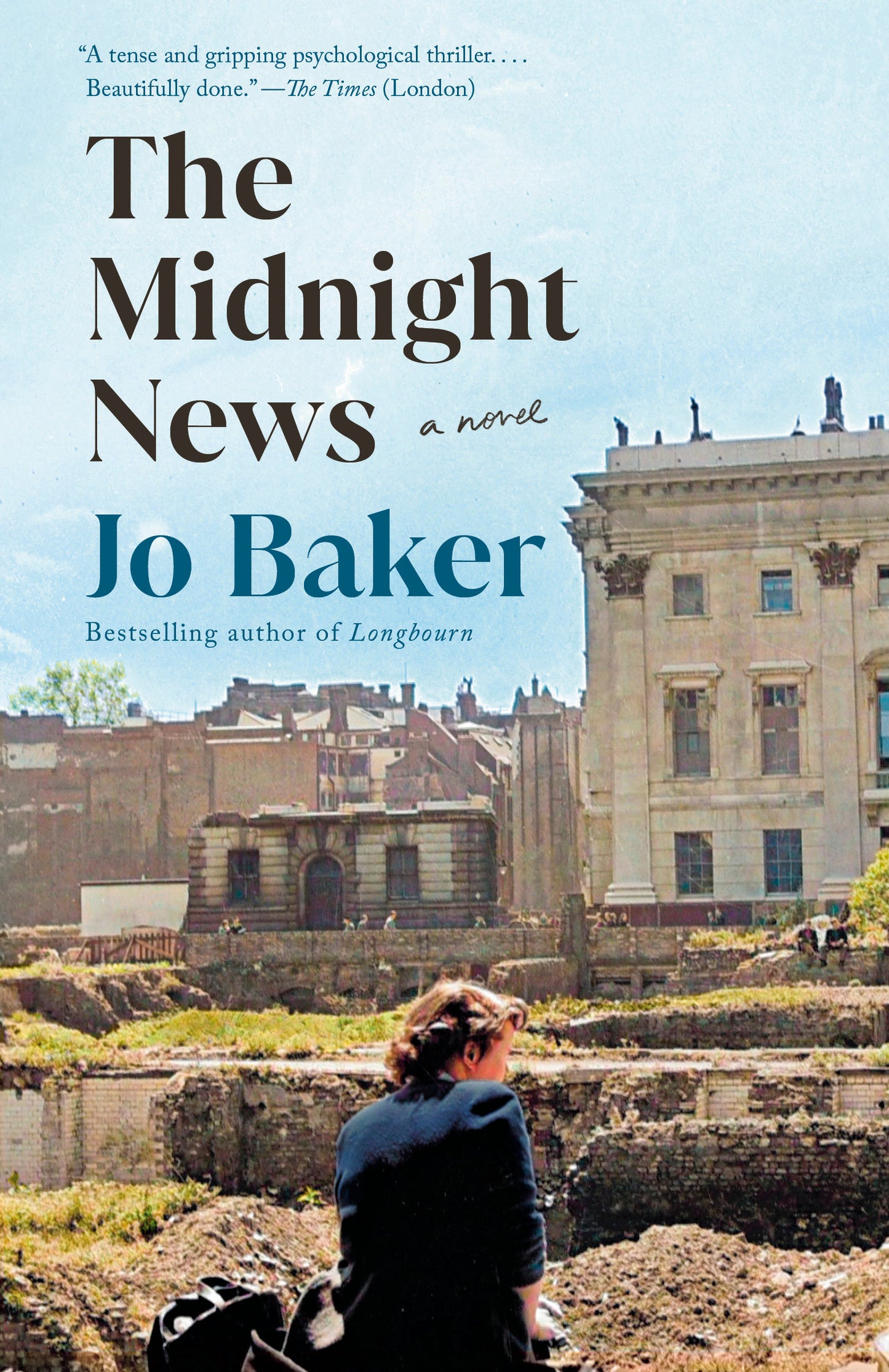 The Midnight News - A novel