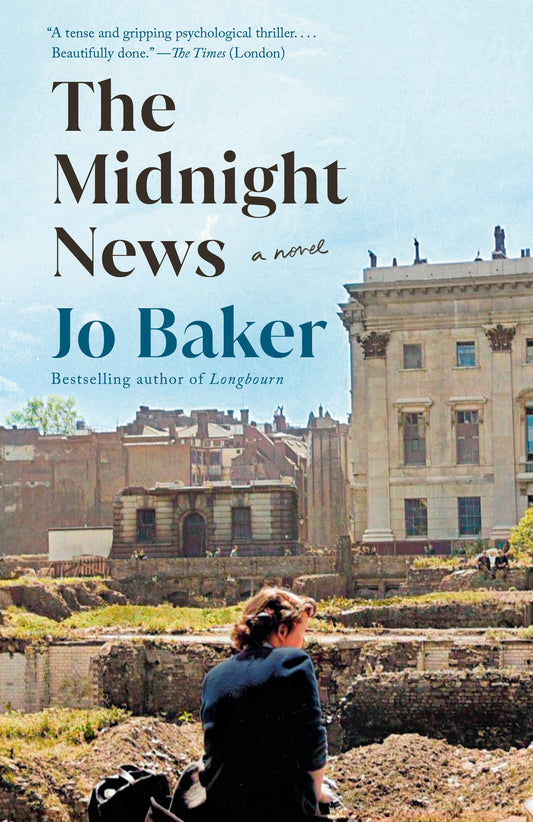 The Midnight News - A novel