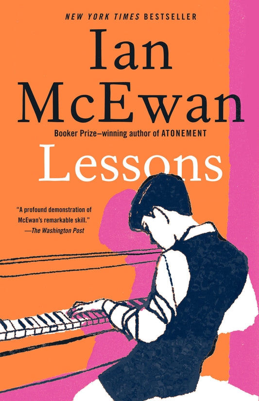 Lessons - A novel
