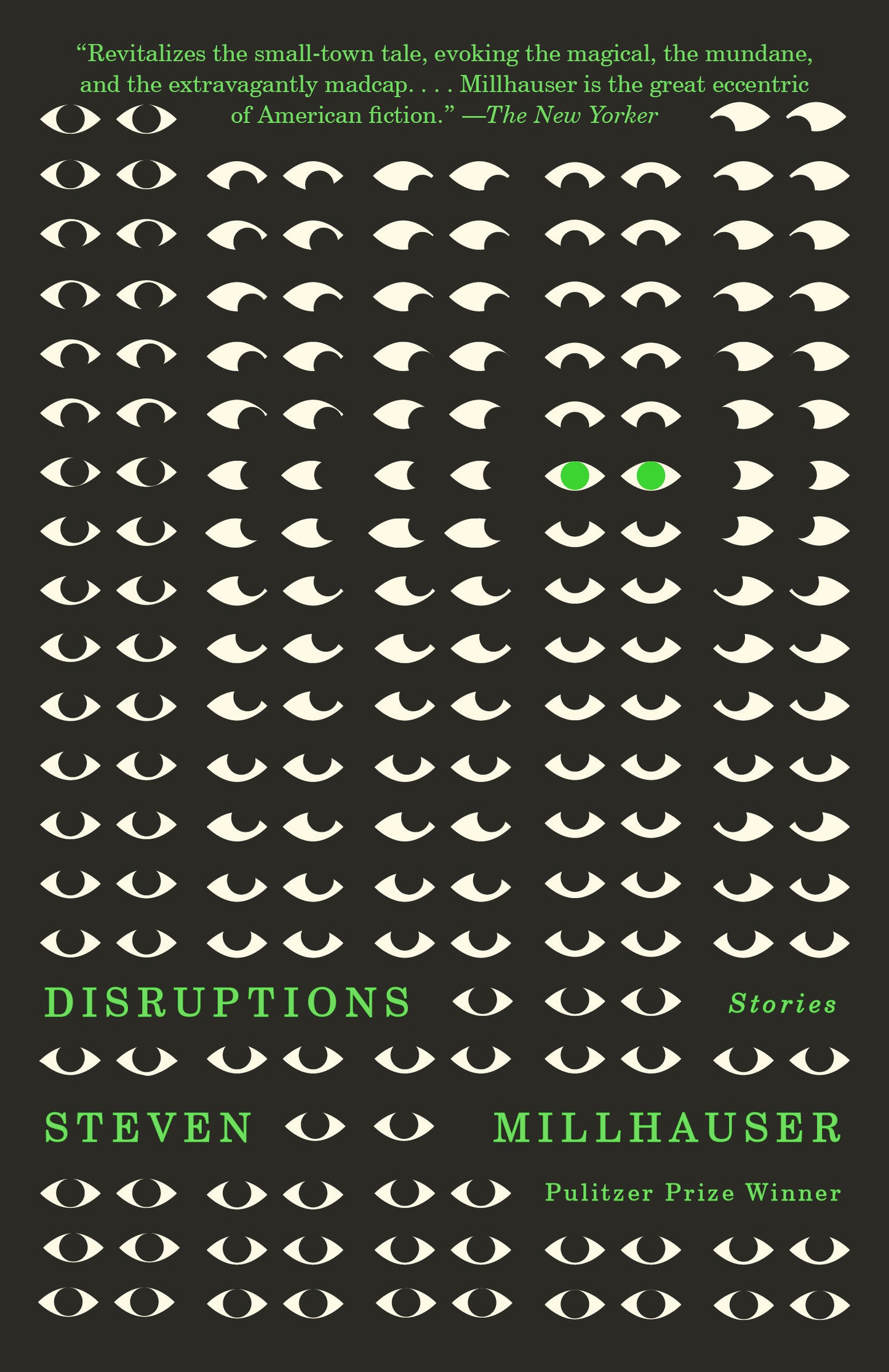 Disruptions - Stories