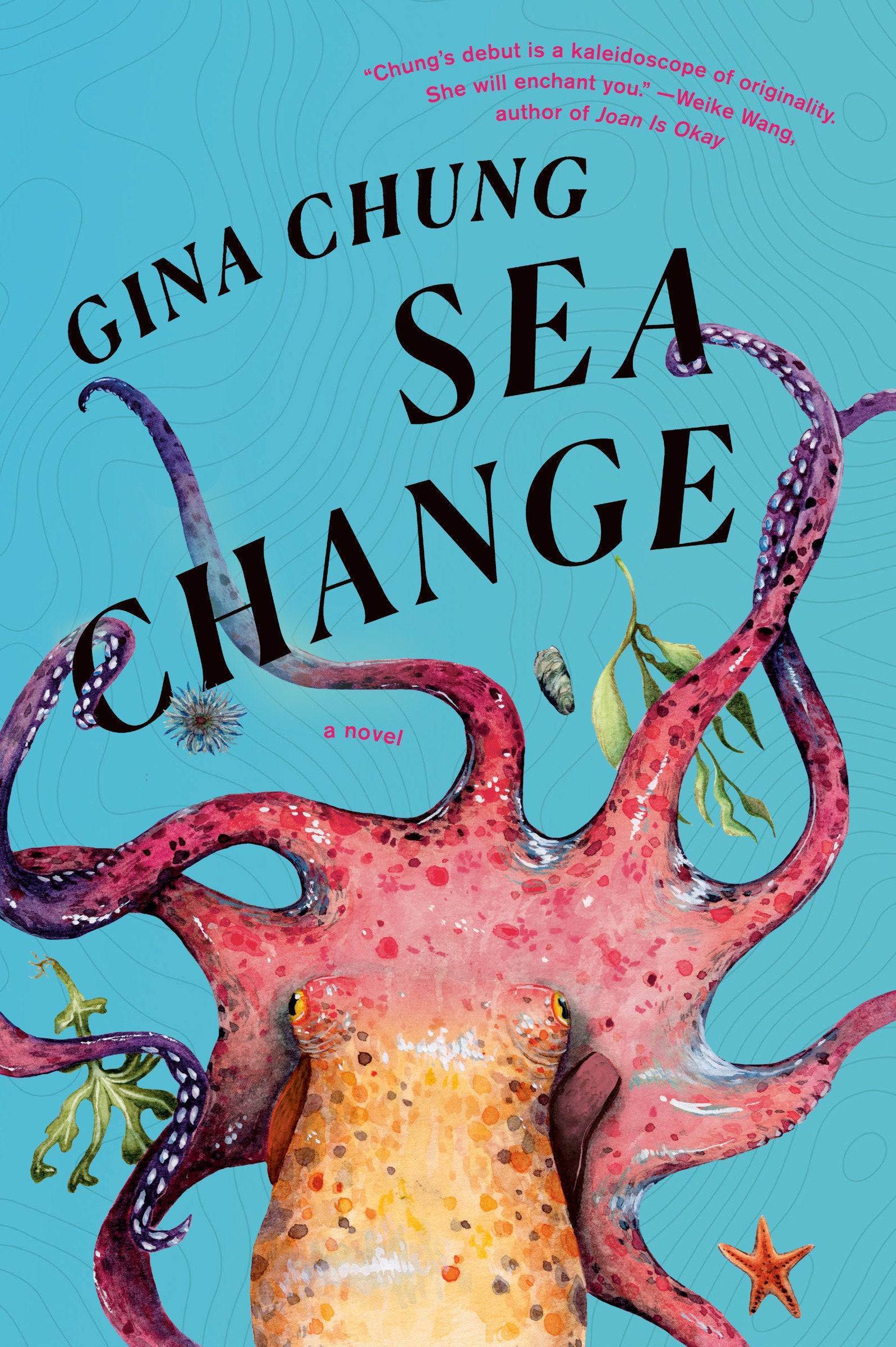 Sea Change - A Novel