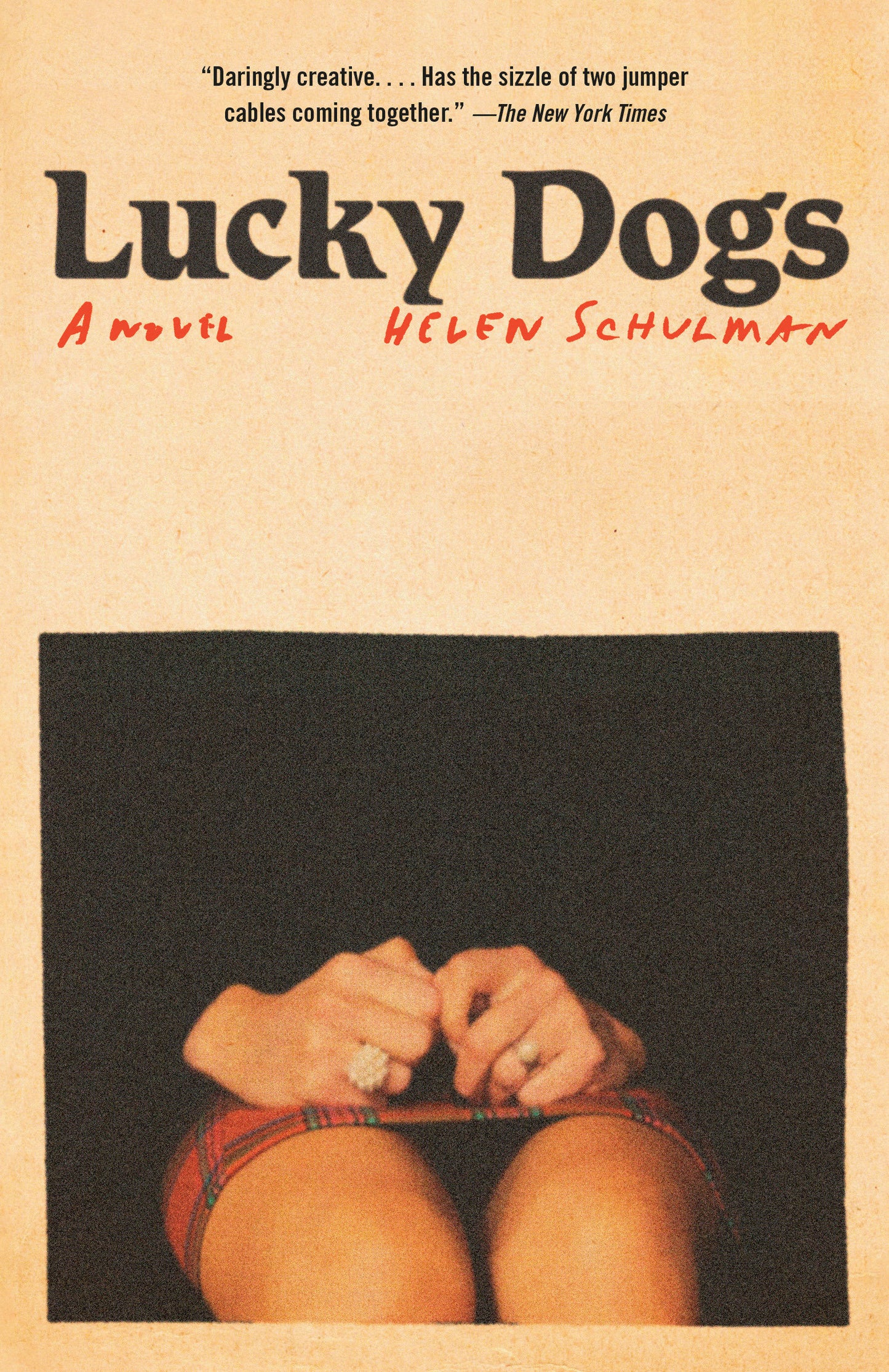 Lucky Dogs - A novel