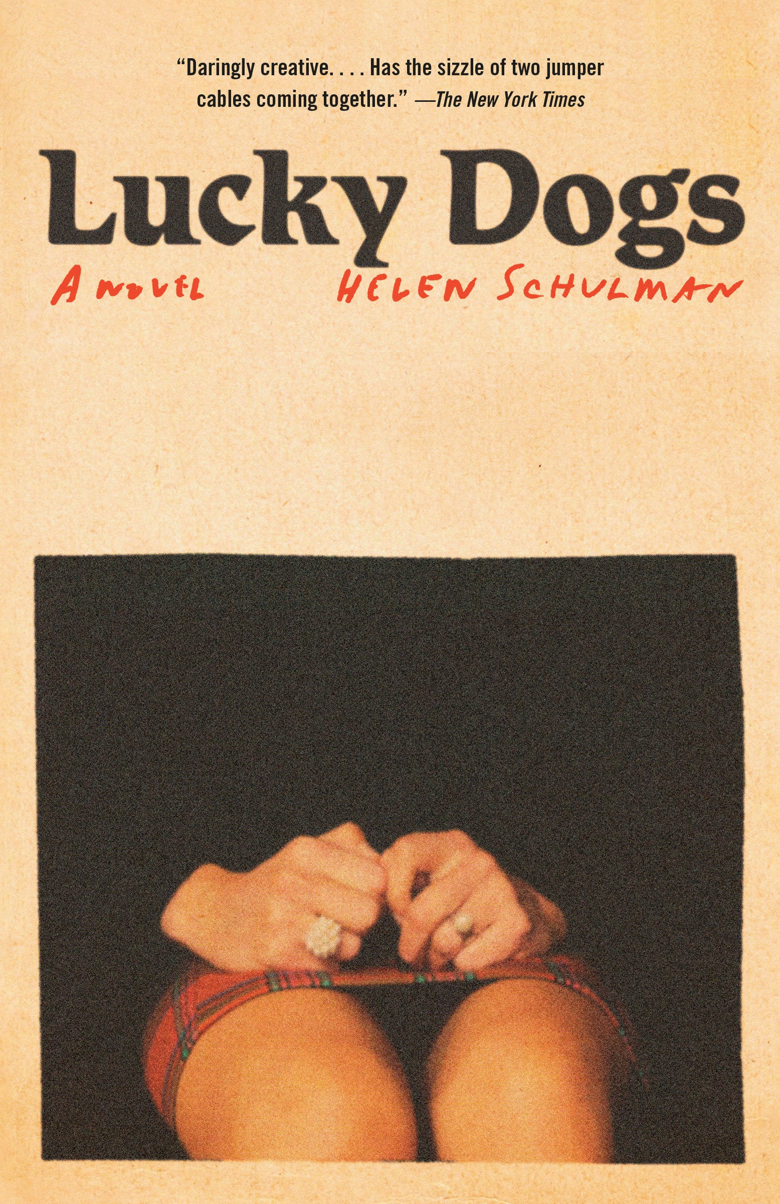 Lucky Dogs - A novel