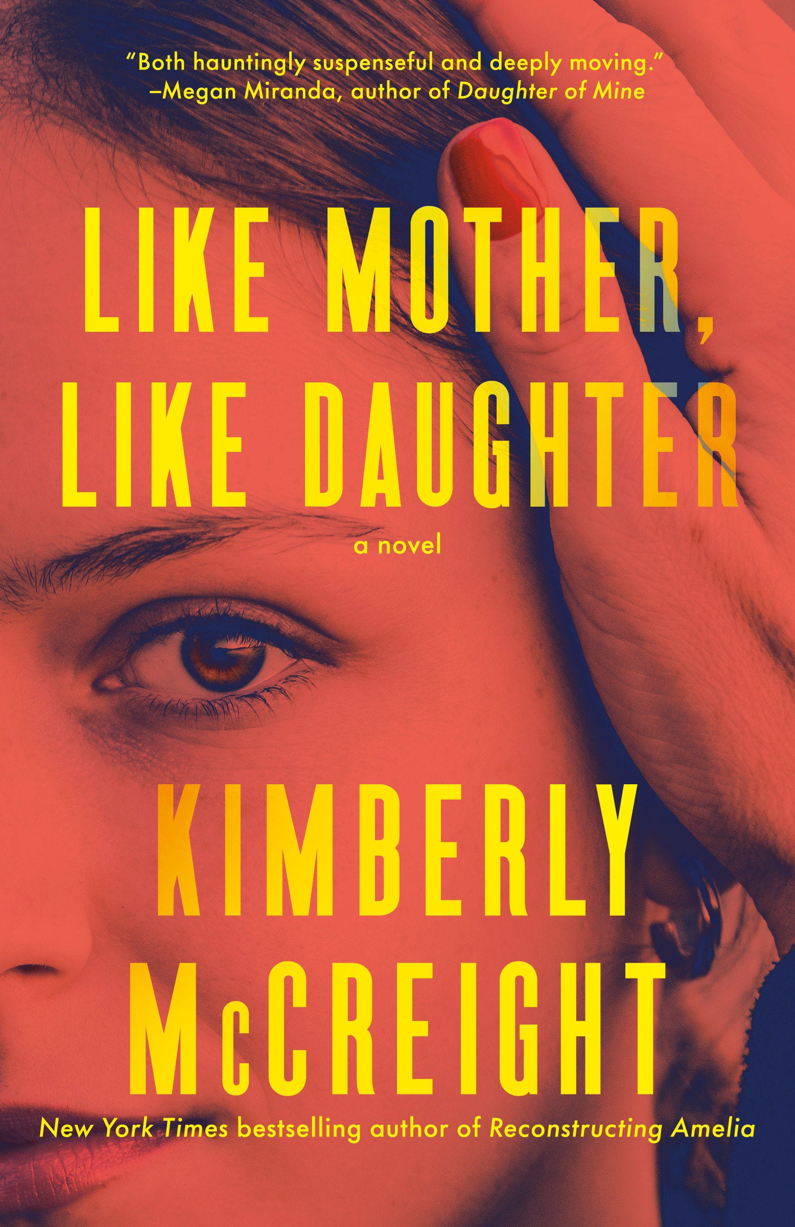 Like Mother, Like Daughter - A Novel