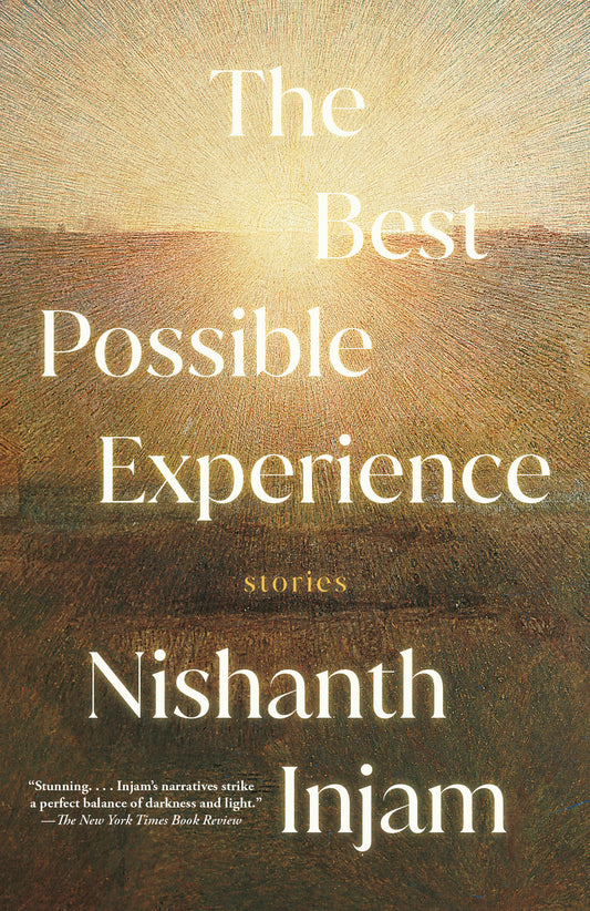 The Best Possible Experience - Stories