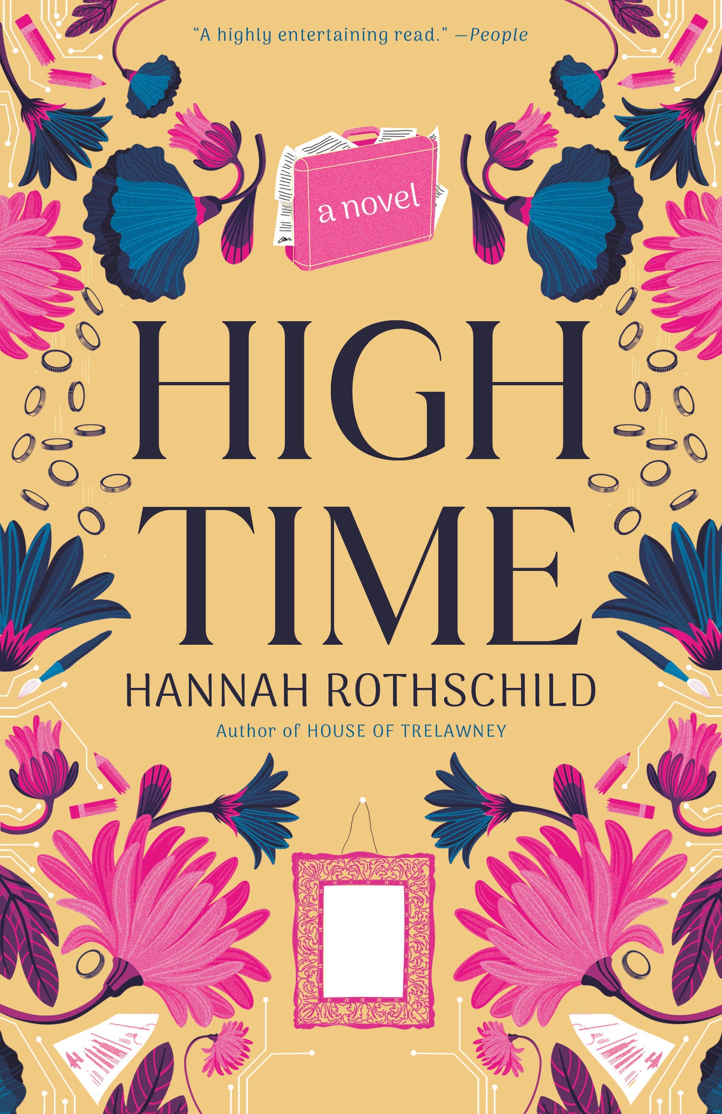 High Time - A novel