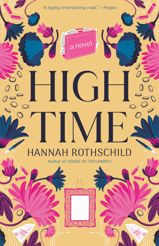 High Time - A novel