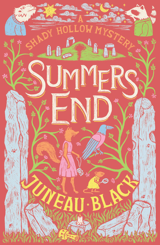Summers End (A Shady Hollow Mystery) (Book:5)