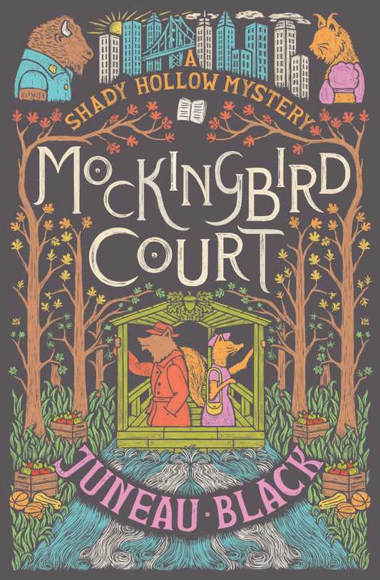 Mockingbird Court - A Shady Hollow Mystery (A Shady Hollow Mystery) (Book:6)