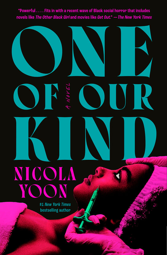 One of Our Kind - A Novel