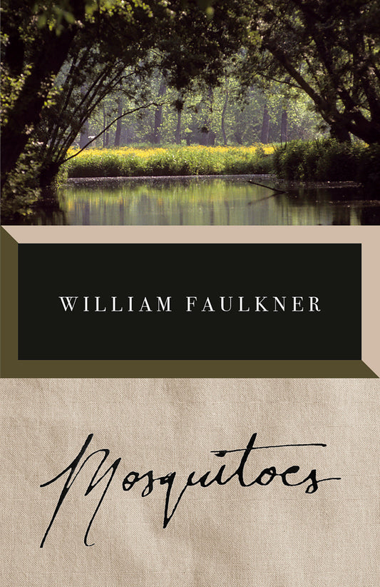 Mosquitoes (Vintage International)