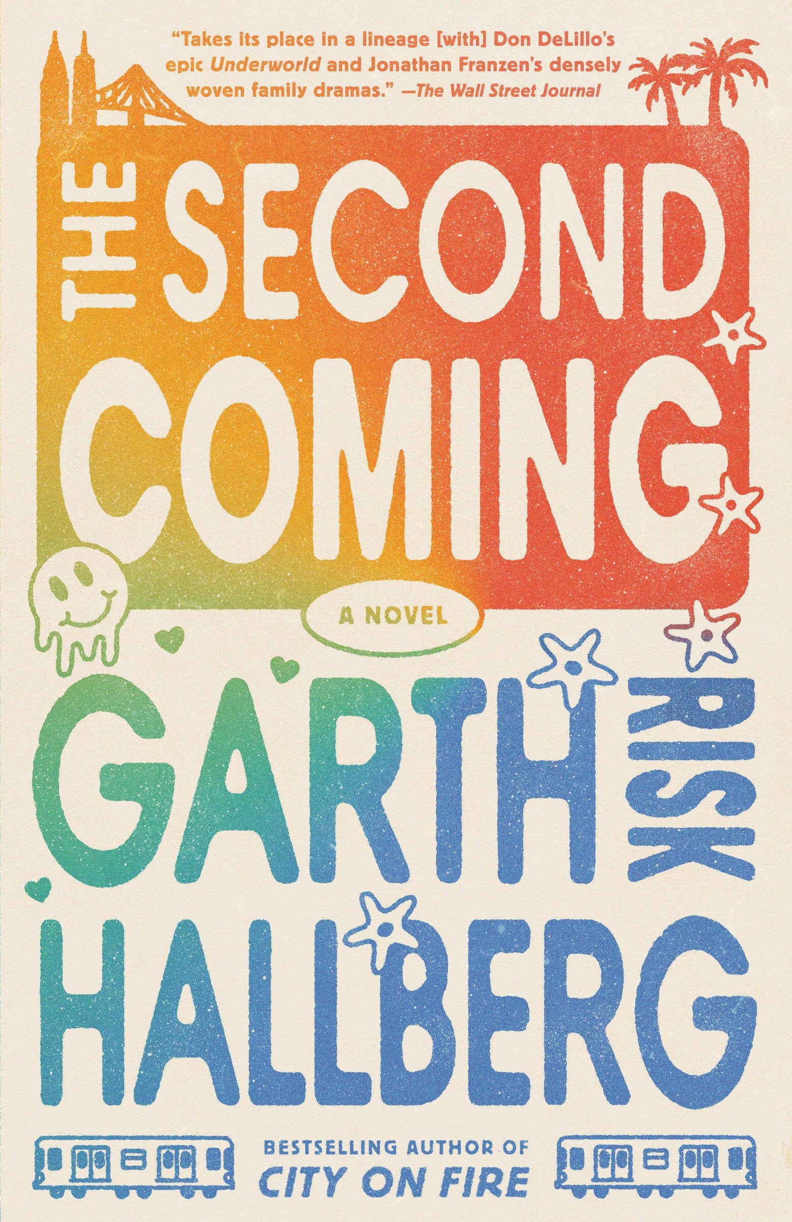 The Second Coming - A Novel