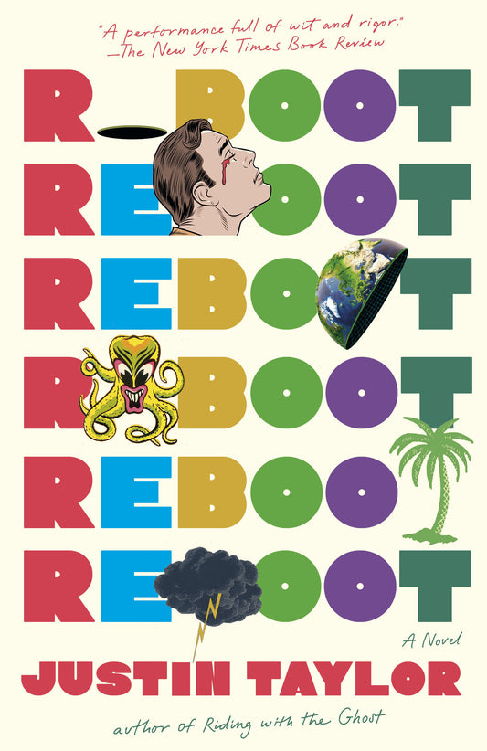 Reboot - A Novel
