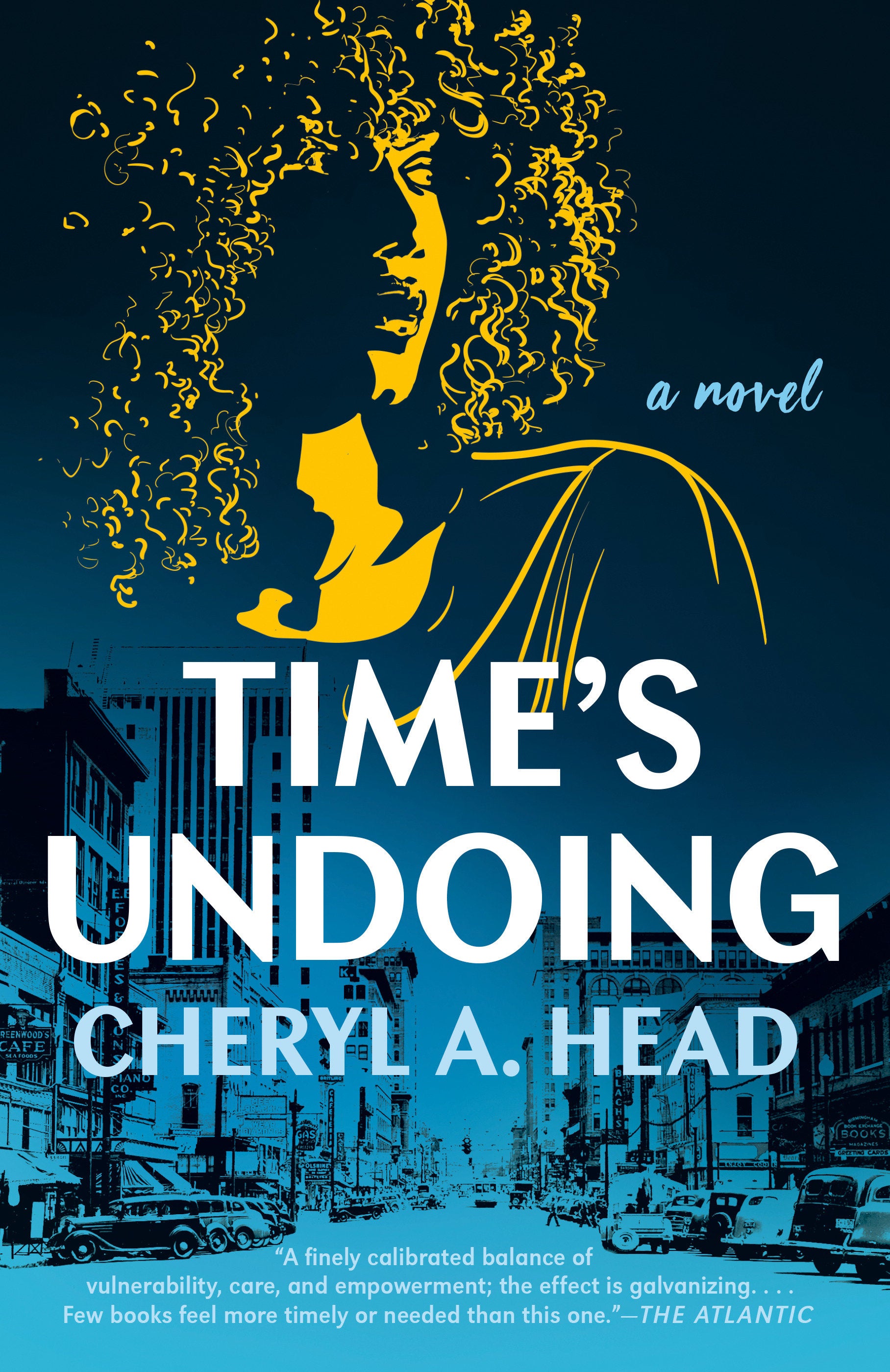 Time's Undoing - A Novel