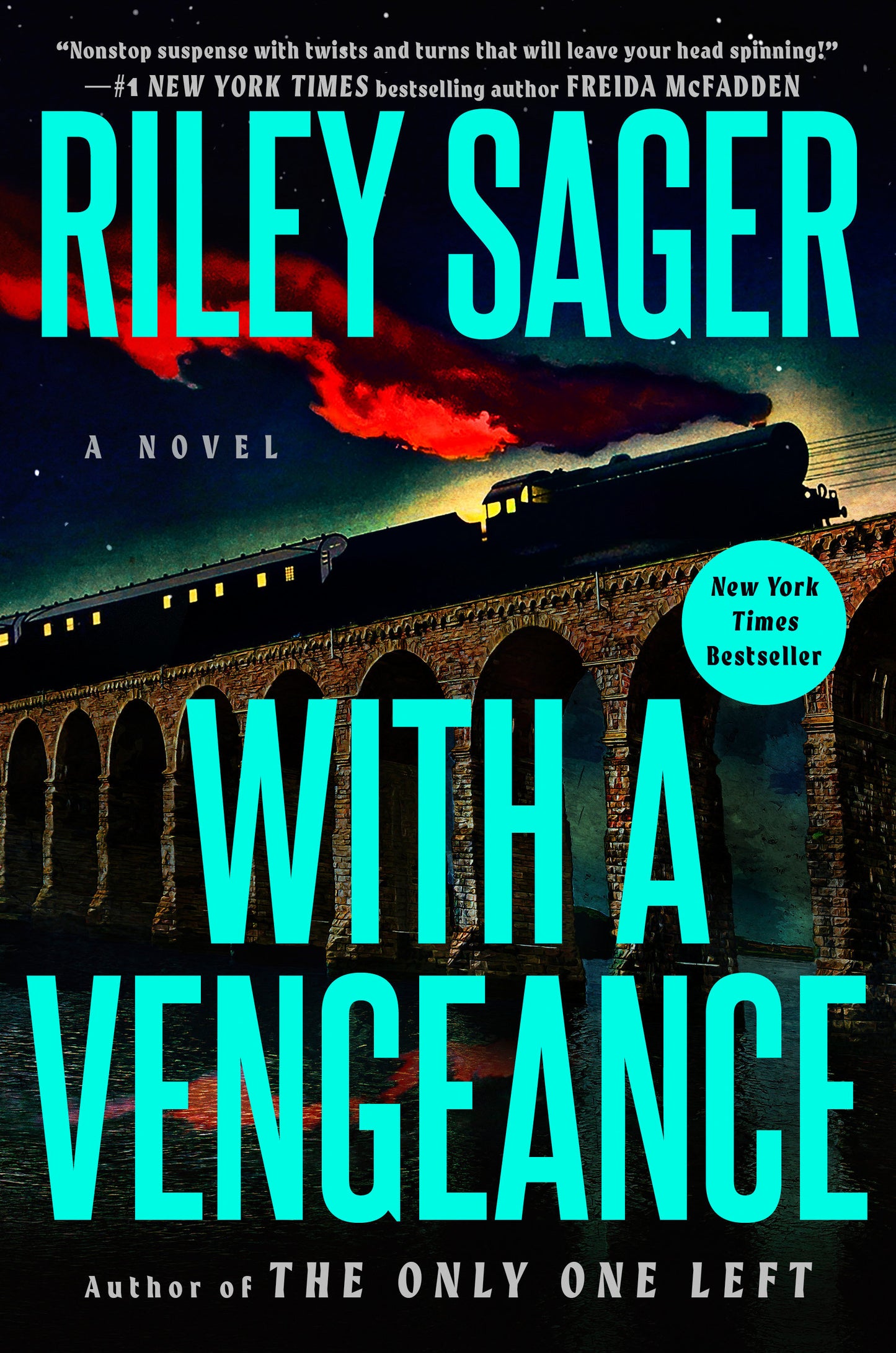 With a Vengeance - A Novel