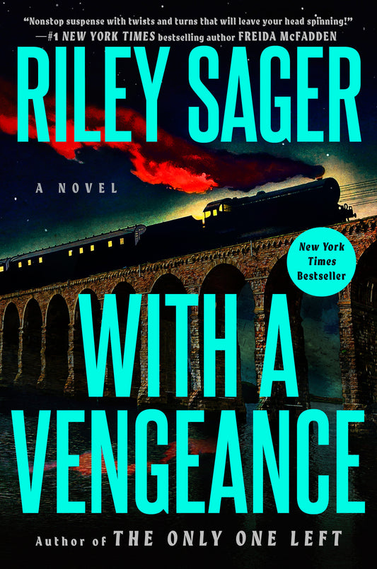 With a Vengeance - A Novel
