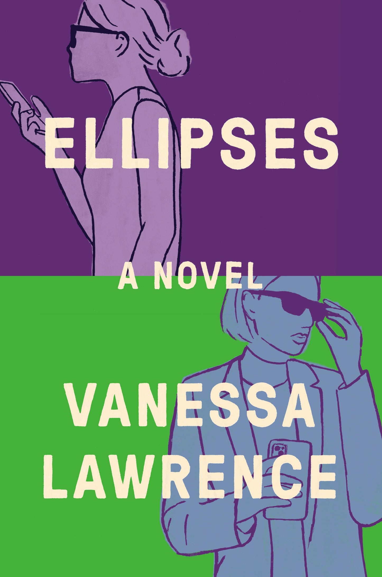 Ellipses - A Novel