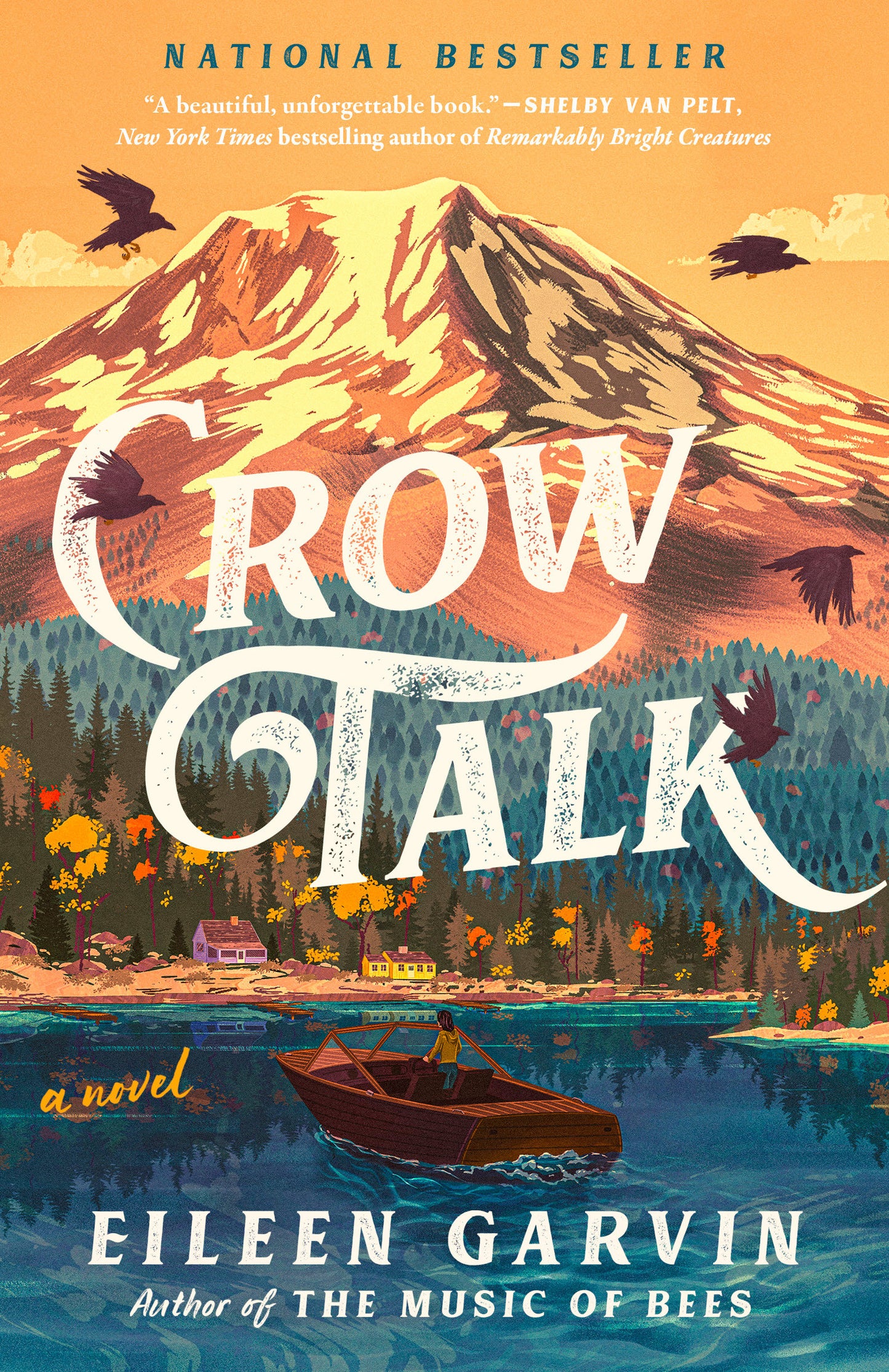 Crow Talk - A Novel