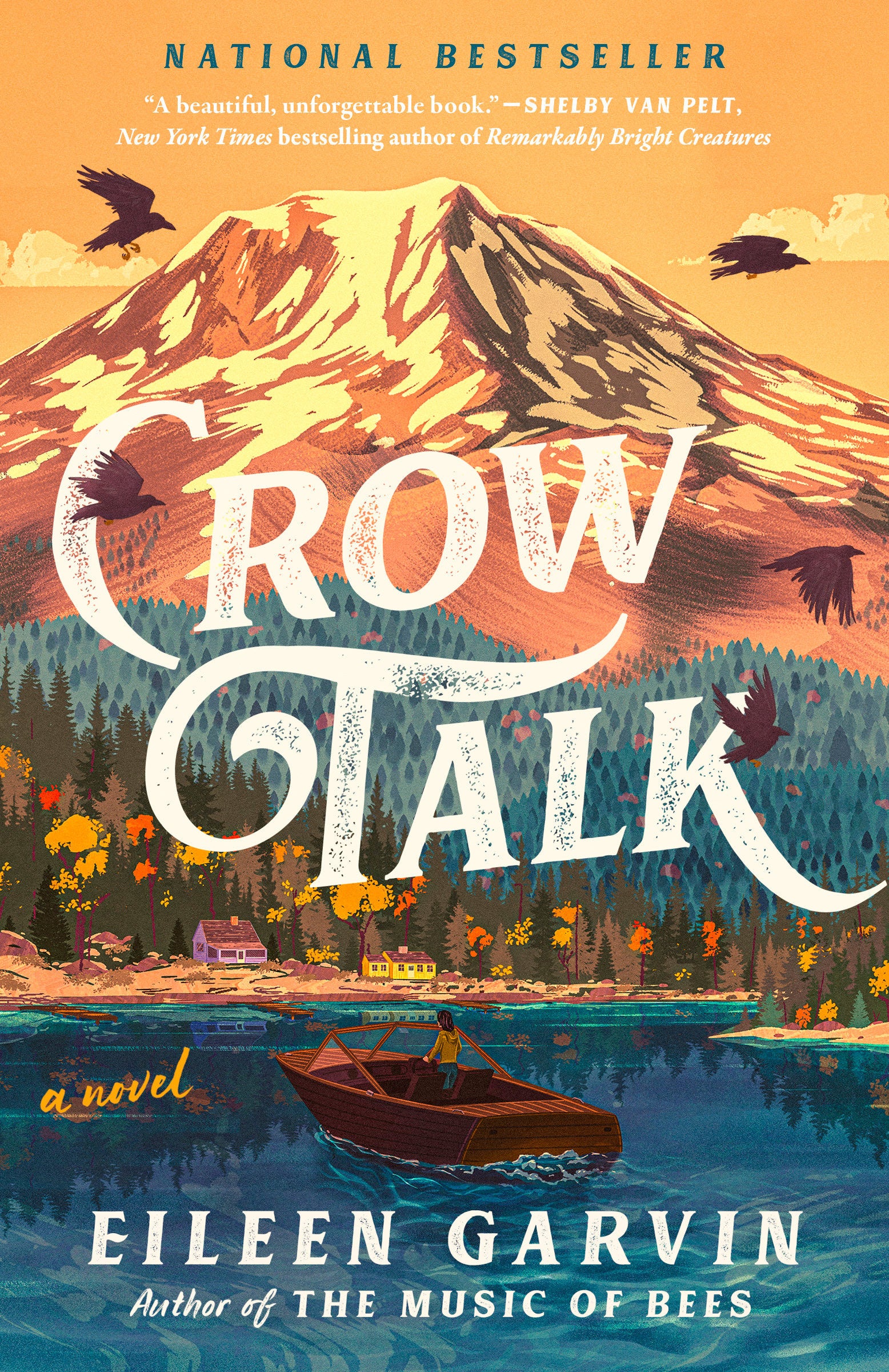Crow Talk - A Novel